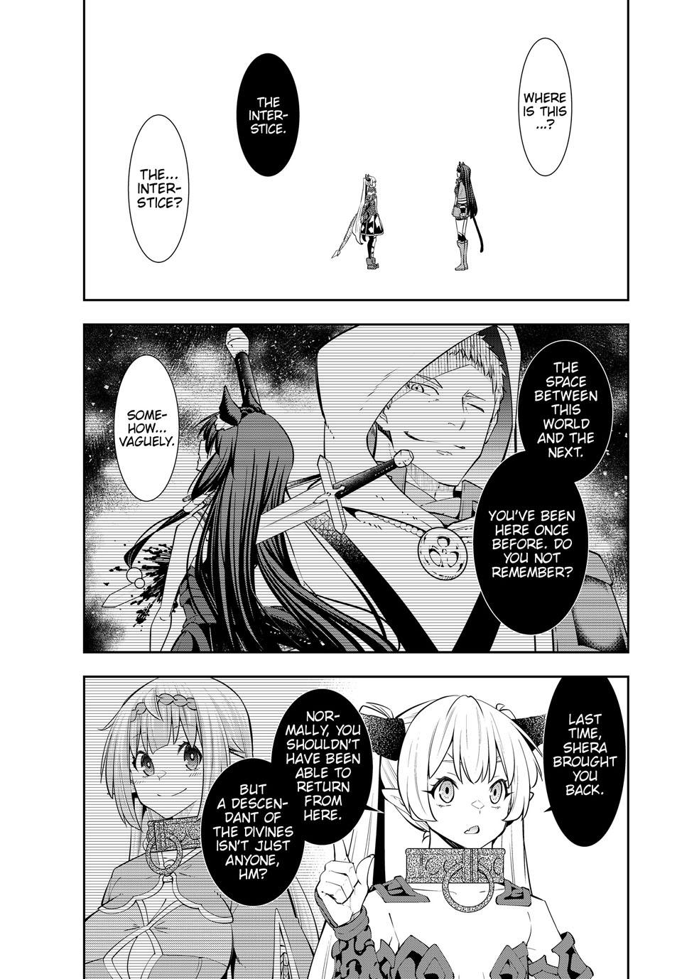 Isekai Maou to Shoukan Shoujo Dorei Majutsu Chap 127 - Next Chap 128