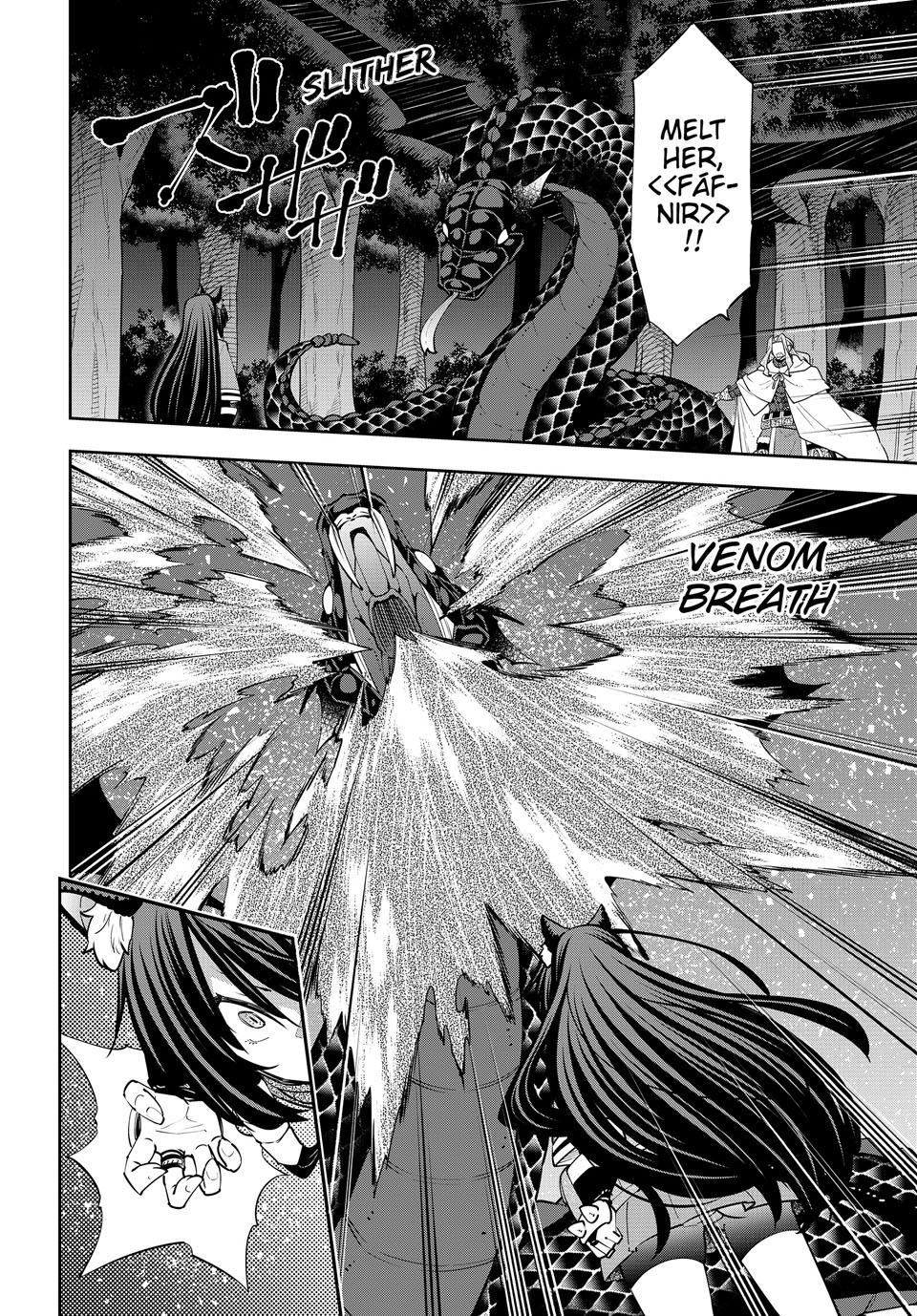 Isekai Maou to Shoukan Shoujo Dorei Majutsu Chap 127 - Next Chap 128