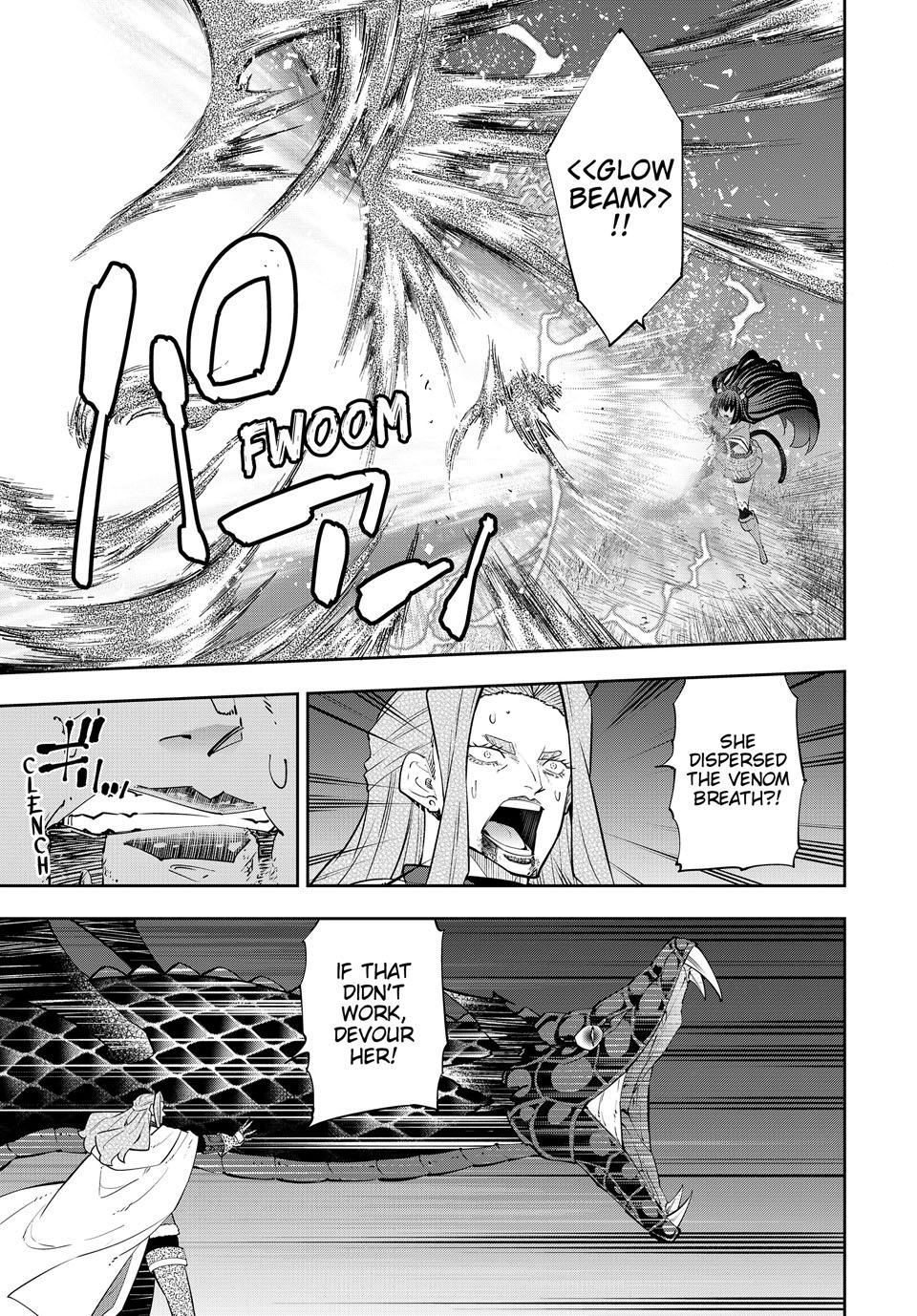 Isekai Maou to Shoukan Shoujo Dorei Majutsu Chap 127 - Next Chap 128