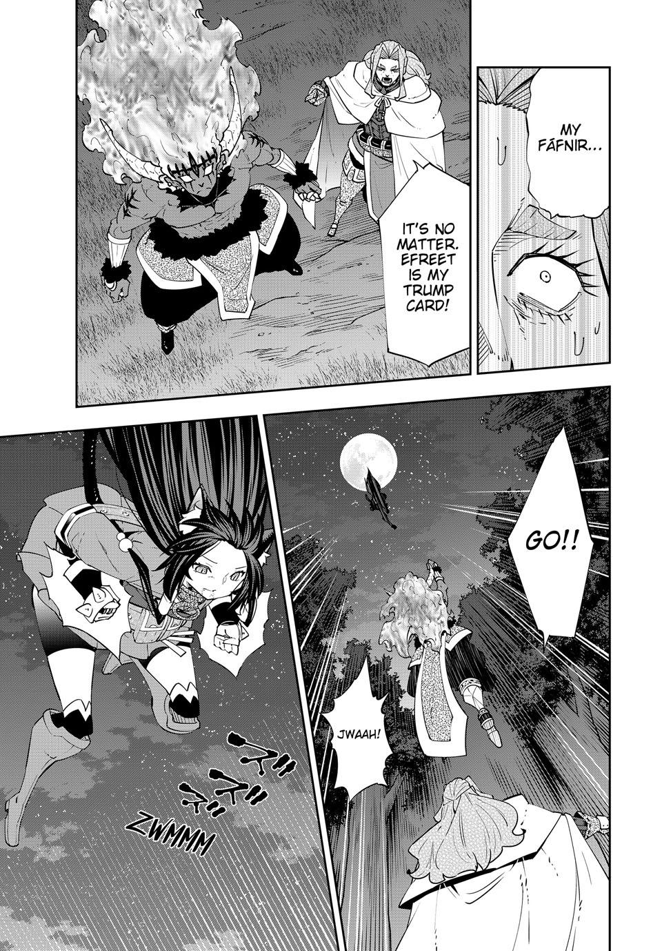 Isekai Maou to Shoukan Shoujo Dorei Majutsu Chap 127 - Next Chap 128