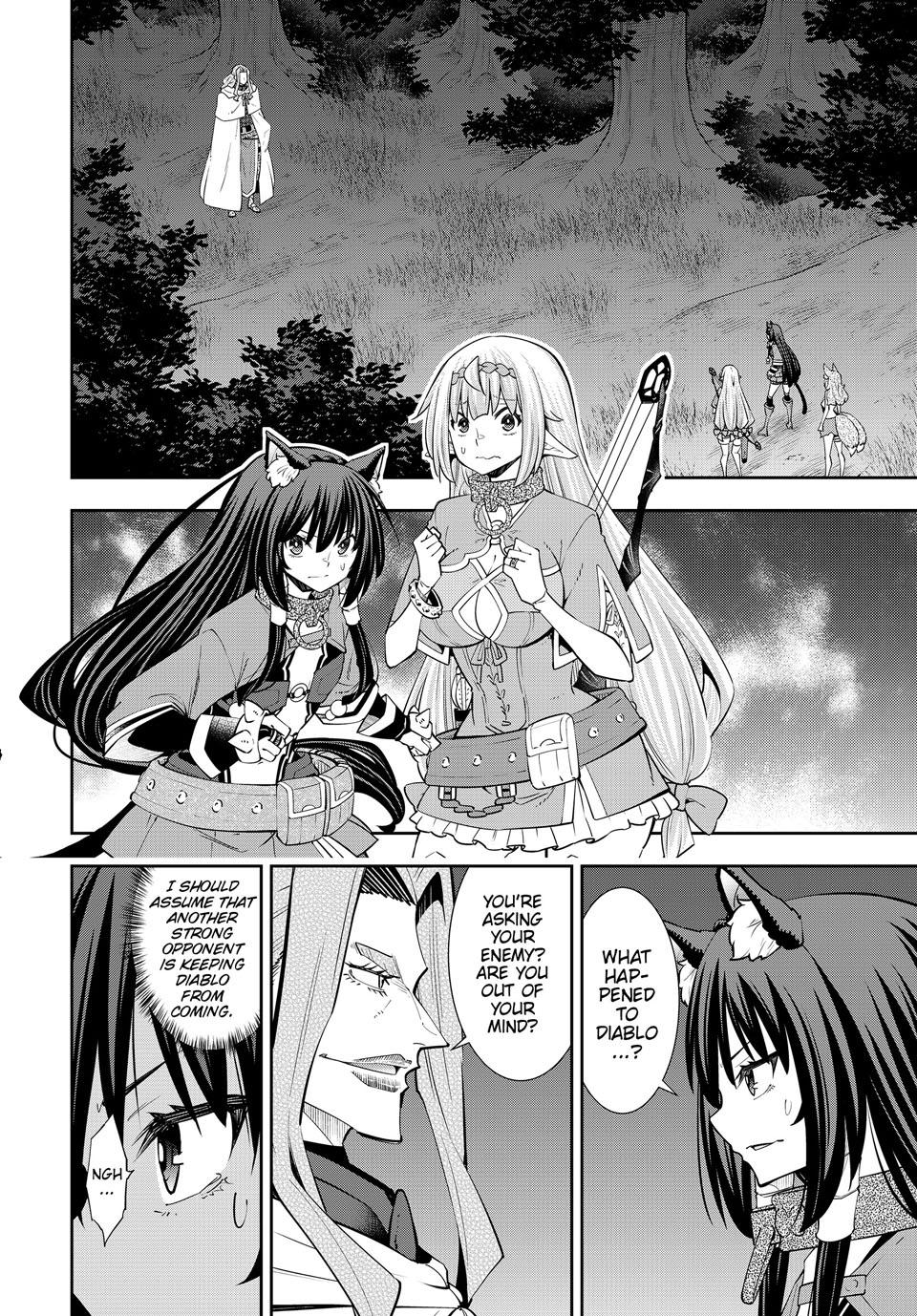 Isekai Maou to Shoukan Shoujo Dorei Majutsu Chap 127.1 - Next Chap 128.1