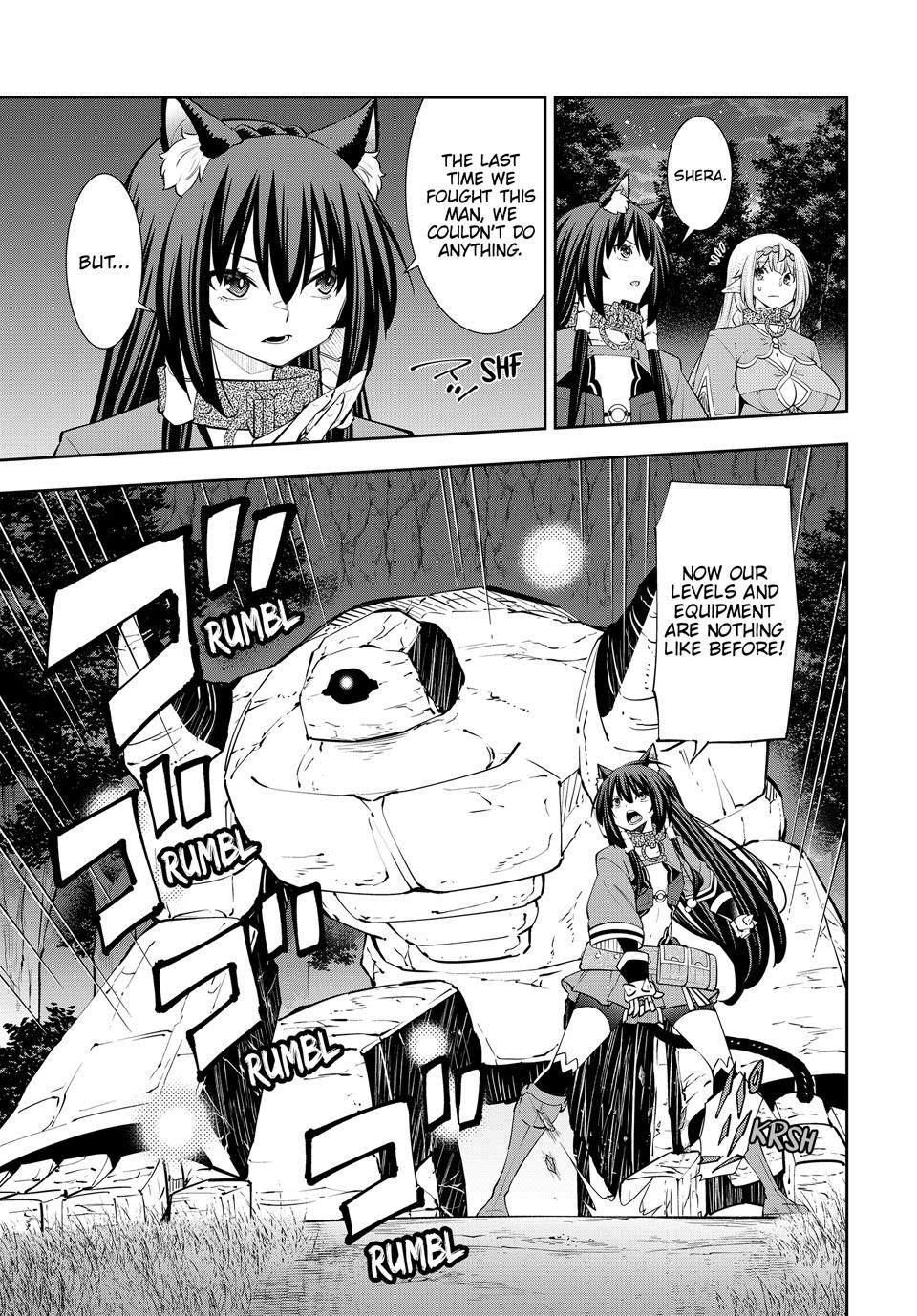 Isekai Maou to Shoukan Shoujo Dorei Majutsu Chap 127.1 - Next Chap 128.1