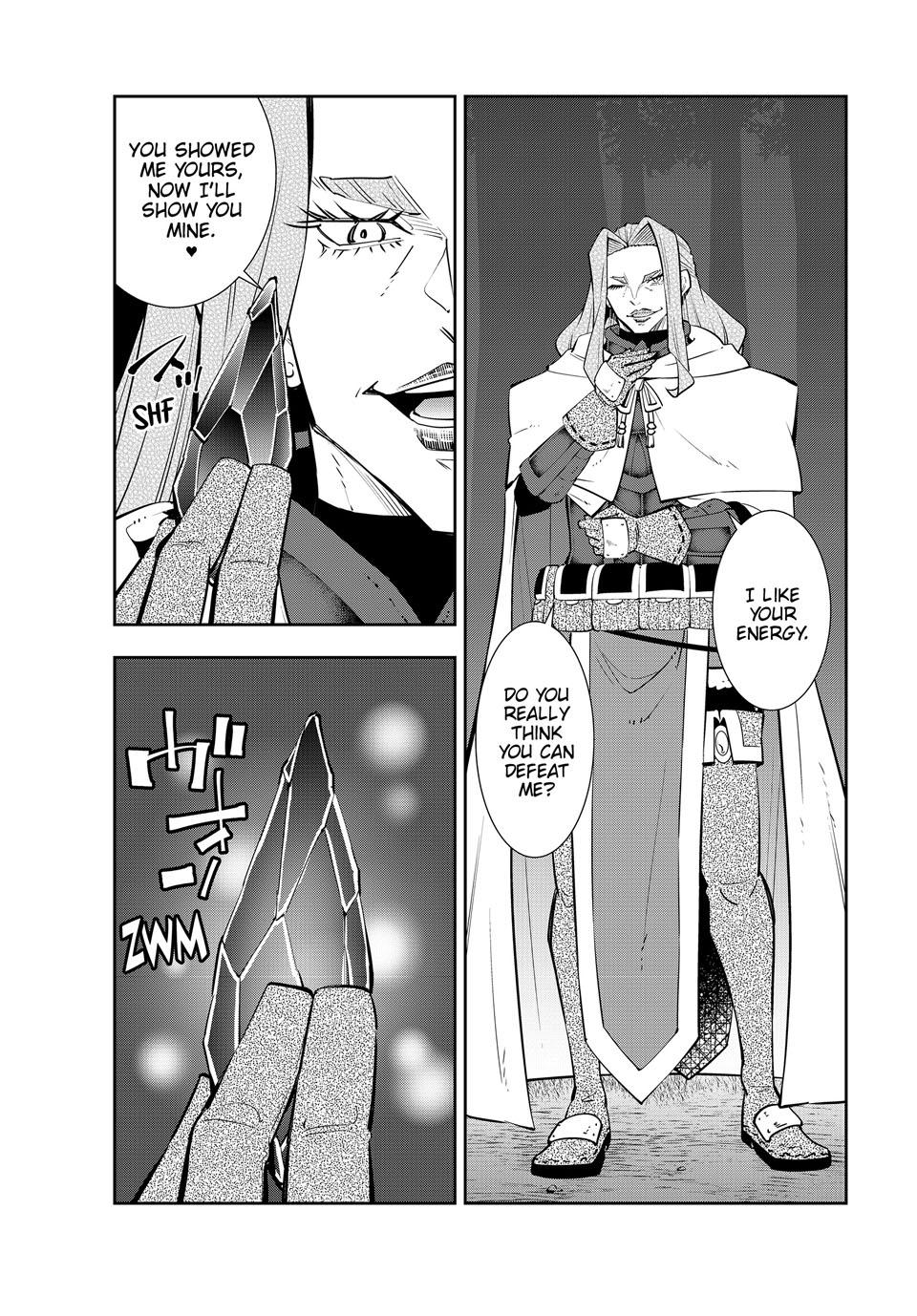 Isekai Maou to Shoukan Shoujo Dorei Majutsu Chap 127.1 - Next Chap 128.1