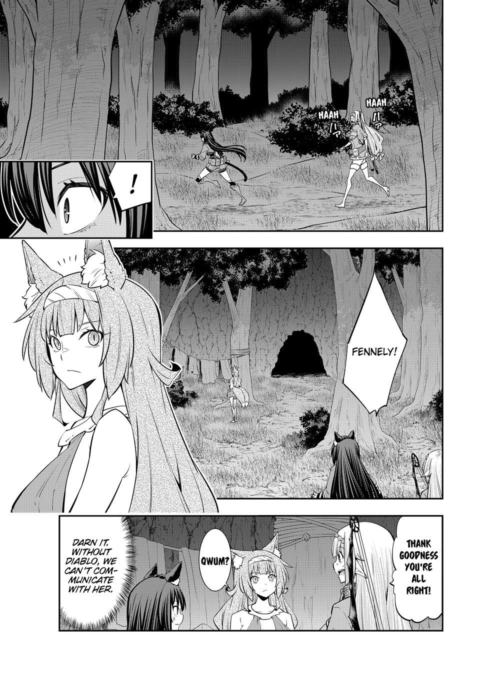 Isekai Maou to Shoukan Shoujo Dorei Majutsu Chap 127.1 - Next Chap 128.1