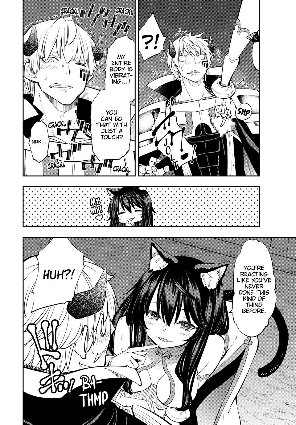 Isekai Maou to Shoukan Shoujo Dorei Majutsu Chap 124.1 - Next Chap 125.1