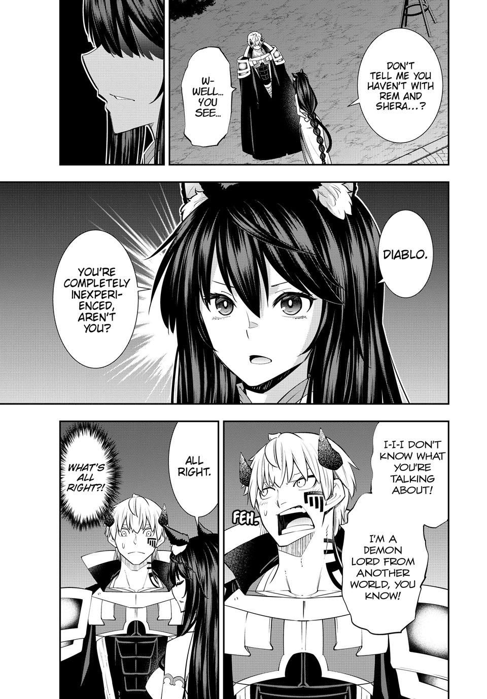 Isekai Maou to Shoukan Shoujo Dorei Majutsu Chap 124.1 - Next Chap 125.1