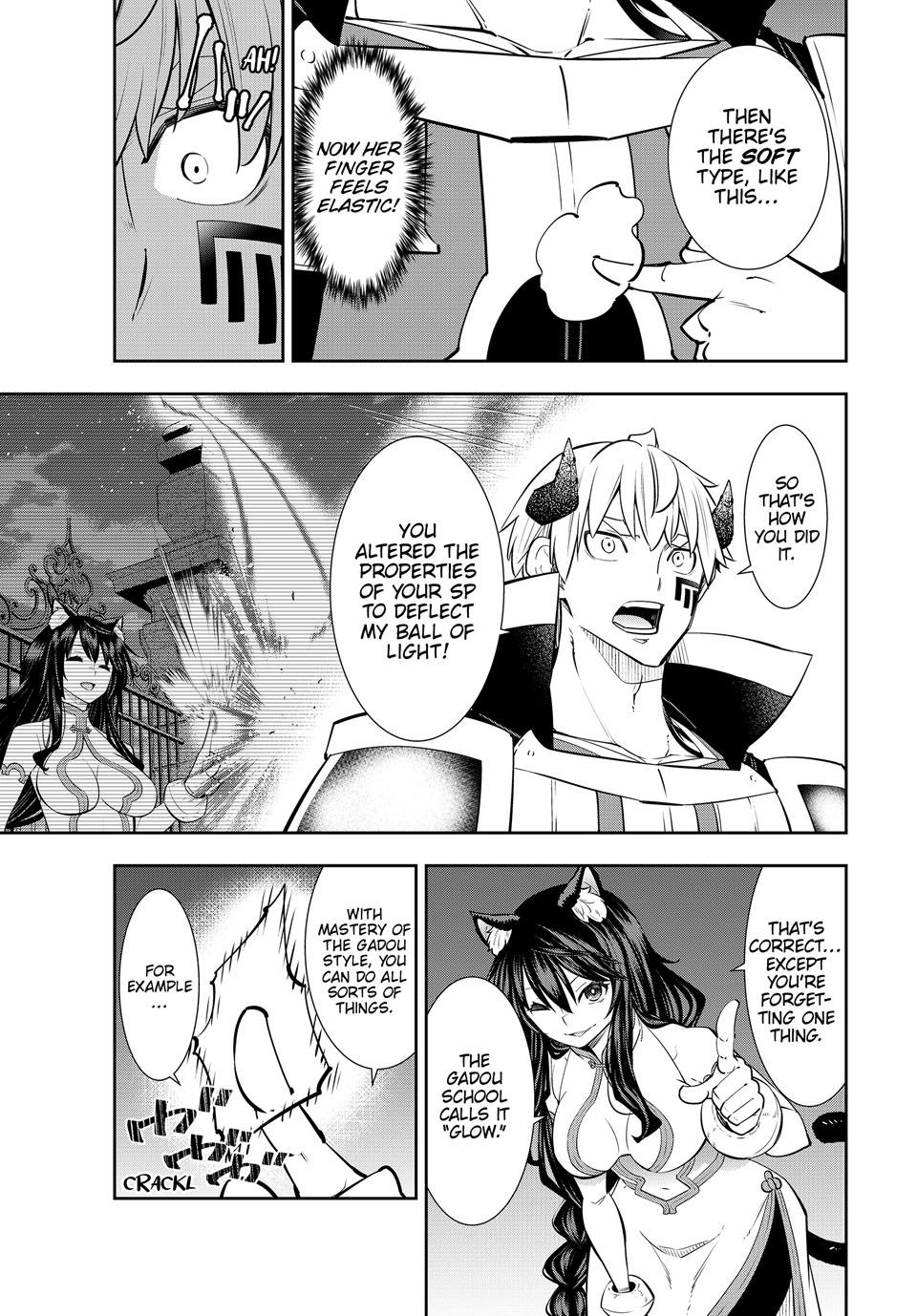 Isekai Maou to Shoukan Shoujo Dorei Majutsu Chap 124.1 - Next Chap 125.1