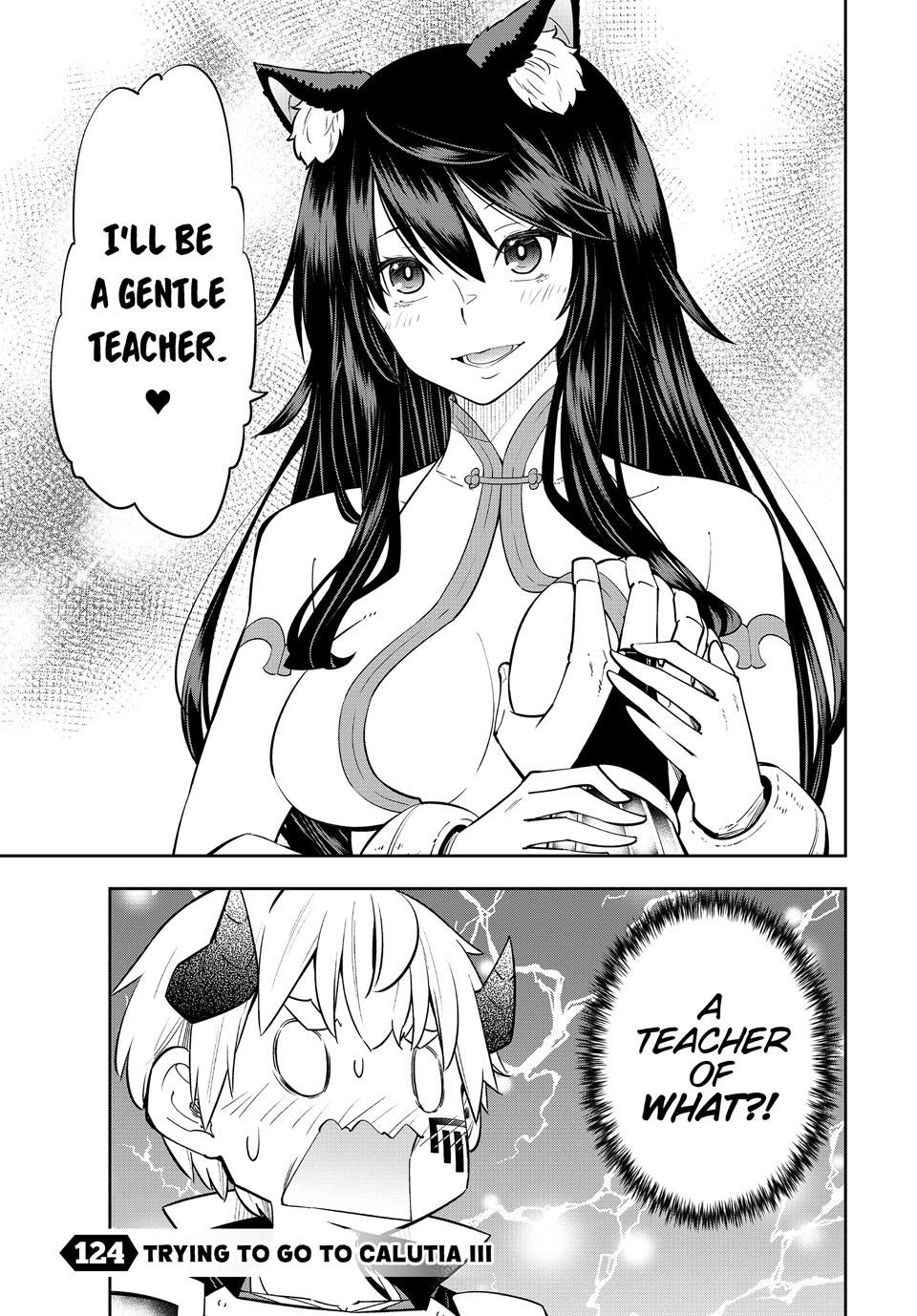 Isekai Maou to Shoukan Shoujo Dorei Majutsu Chap 124.1 - Next Chap 125.1