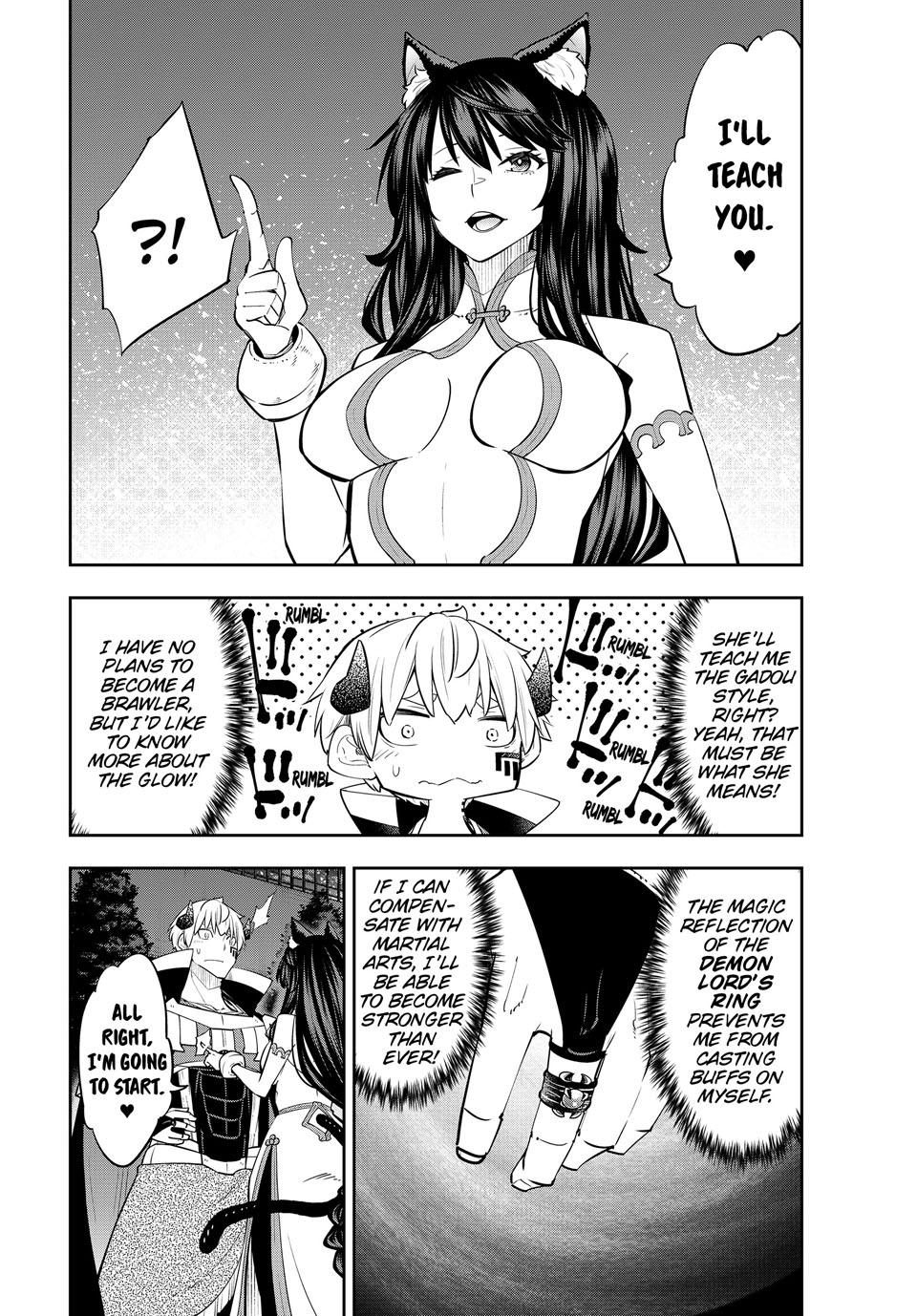 Isekai Maou to Shoukan Shoujo Dorei Majutsu Chap 124.1 - Next Chap 125.1