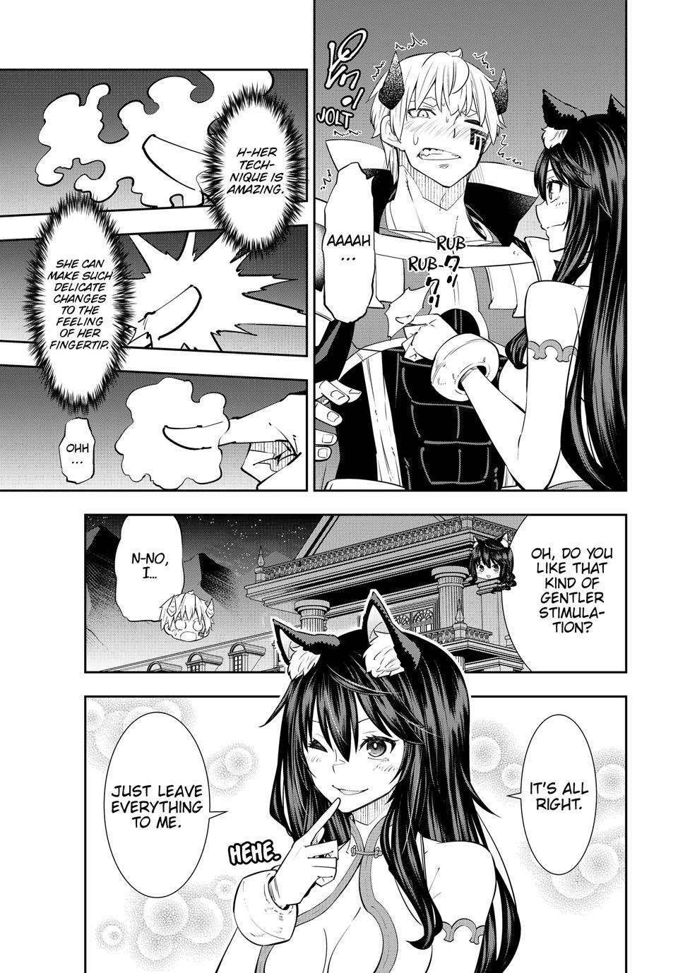 Isekai Maou to Shoukan Shoujo Dorei Majutsu Chap 124.1 - Next Chap 125.1