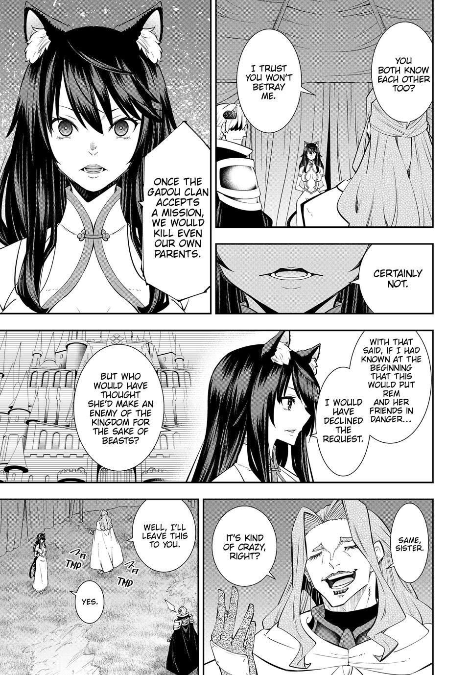 Isekai Maou to Shoukan Shoujo Dorei Majutsu Chap 125.3 - Next Chap 126.3