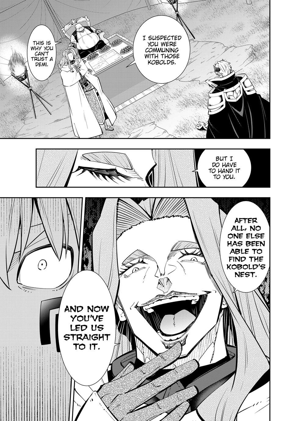 Isekai Maou to Shoukan Shoujo Dorei Majutsu Chap 125.3 - Next Chap 126.3