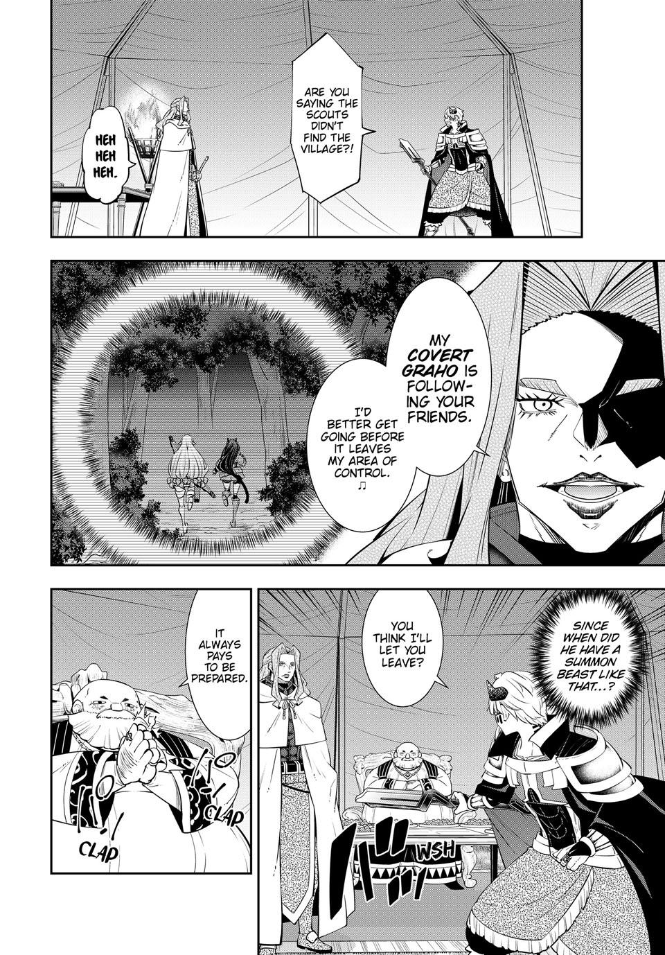 Isekai Maou to Shoukan Shoujo Dorei Majutsu Chap 125.3 - Next Chap 126.3