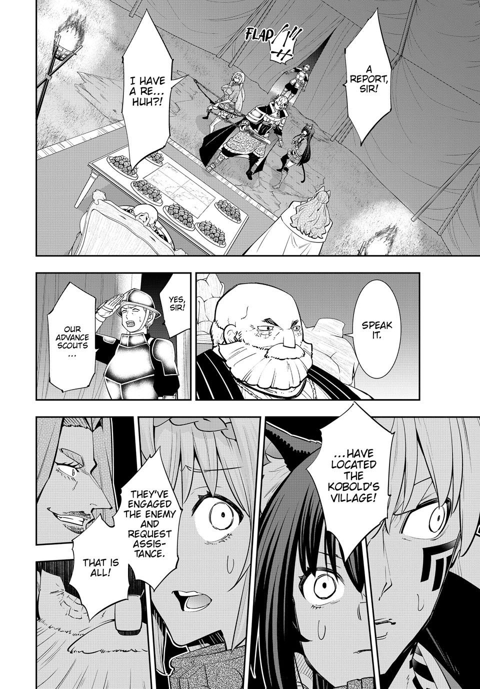 Isekai Maou to Shoukan Shoujo Dorei Majutsu Chap 125.3 - Next Chap 126.3