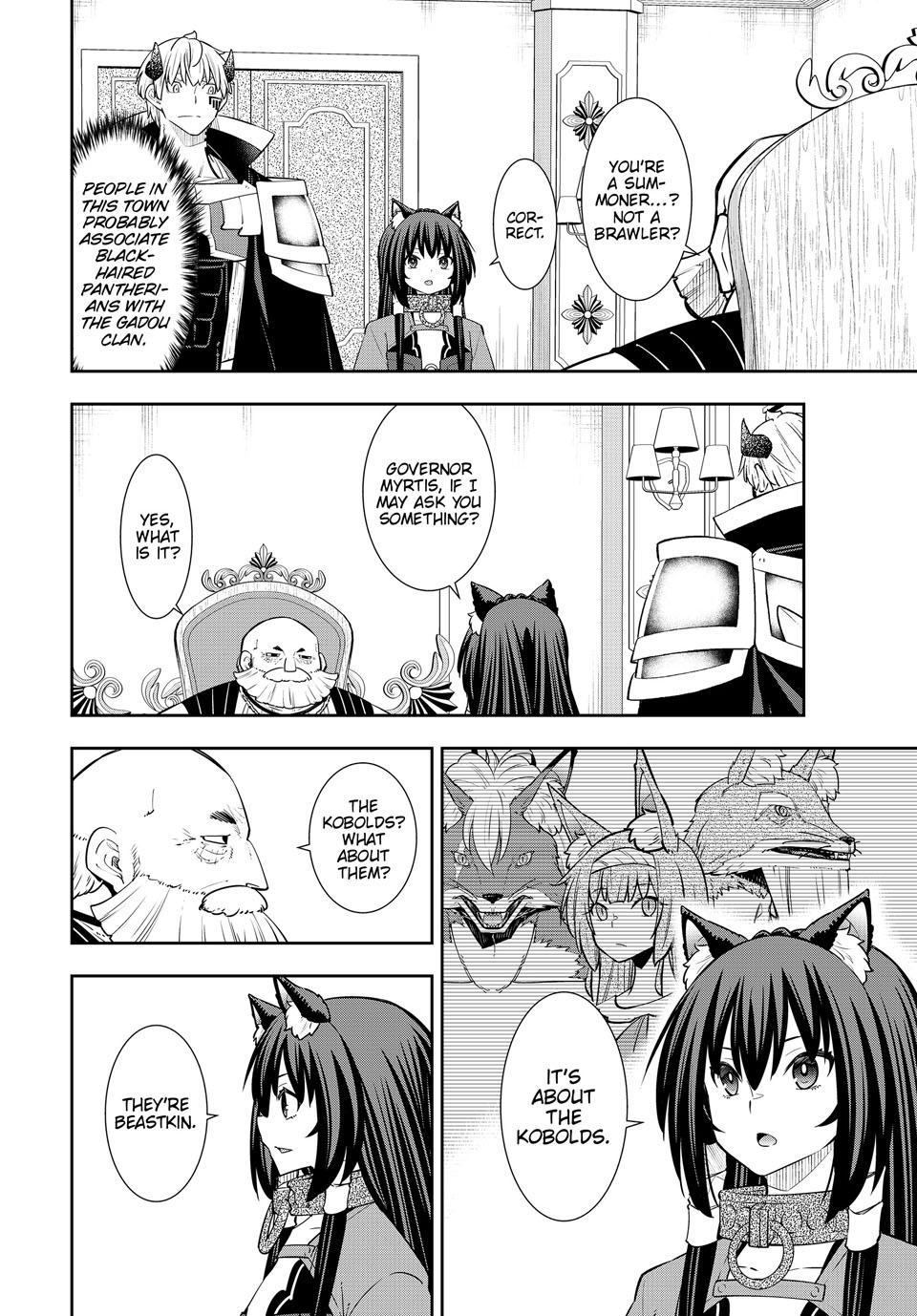 Isekai Maou to Shoukan Shoujo Dorei Majutsu Chap 125.1 - Next Chap 126.1