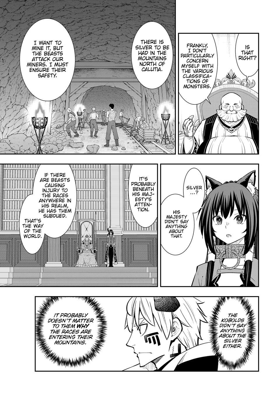 Isekai Maou to Shoukan Shoujo Dorei Majutsu Chap 125.1 - Next Chap 126.1