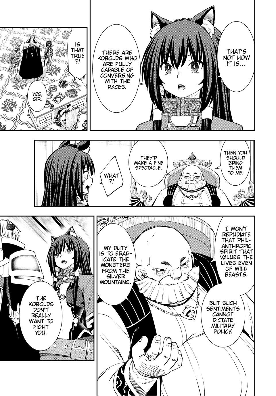 Isekai Maou to Shoukan Shoujo Dorei Majutsu Chap 125.1 - Next Chap 126.1