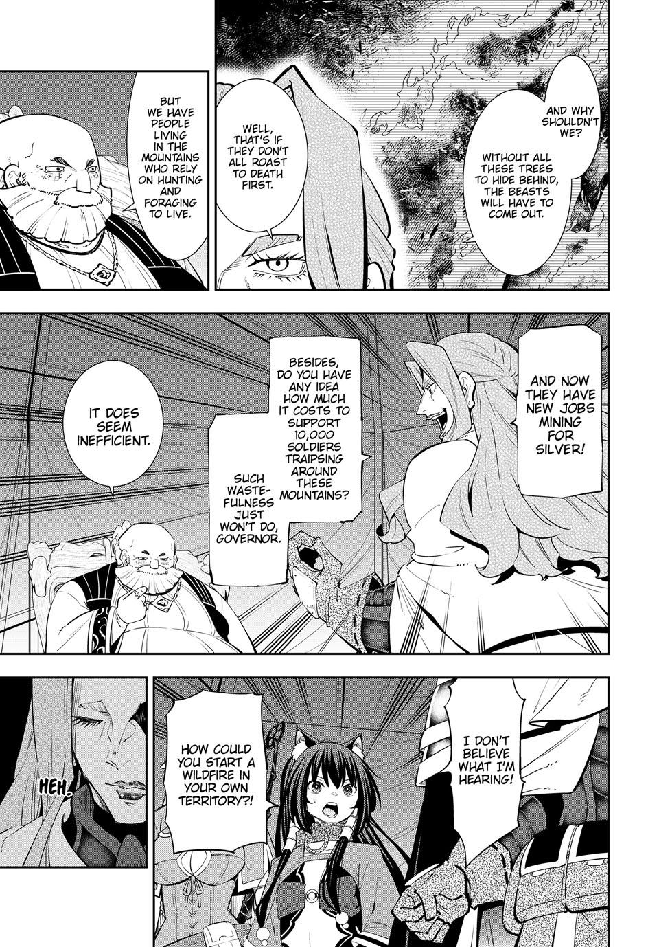 Isekai Maou to Shoukan Shoujo Dorei Majutsu Chap 125.2 - Next Chap 126.2