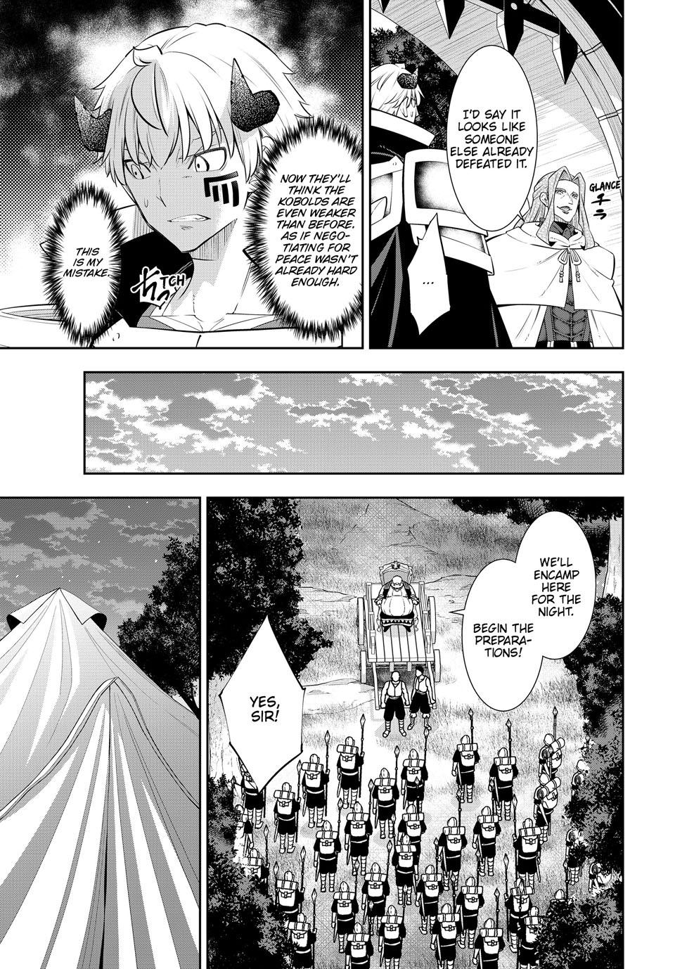 Isekai Maou to Shoukan Shoujo Dorei Majutsu Chap 125.2 - Next Chap 126.2