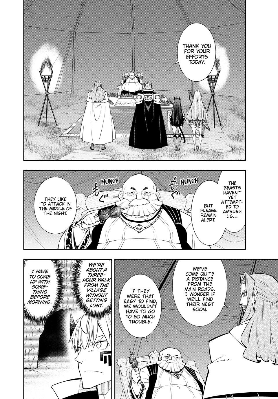 Isekai Maou to Shoukan Shoujo Dorei Majutsu Chap 125.2 - Next Chap 126.2