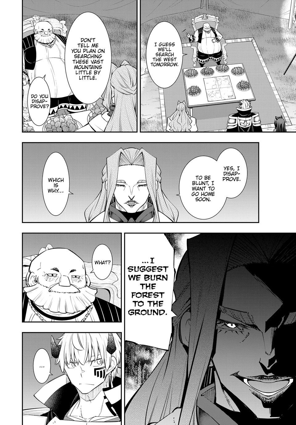 Isekai Maou to Shoukan Shoujo Dorei Majutsu Chap 125.2 - Next Chap 126.2