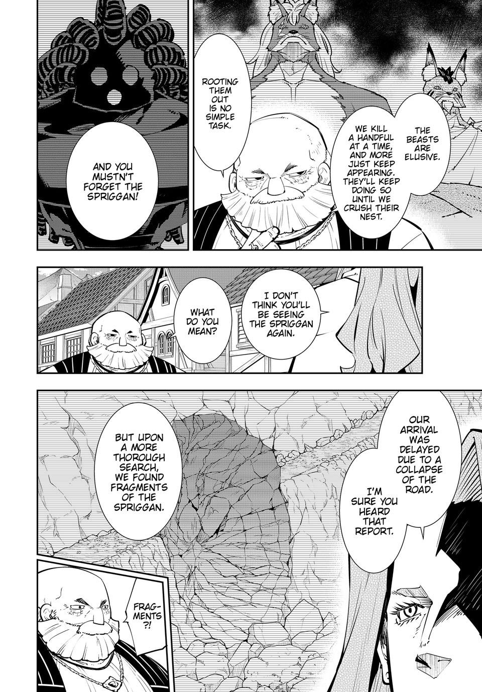 Isekai Maou to Shoukan Shoujo Dorei Majutsu Chap 125.2 - Next Chap 126.2