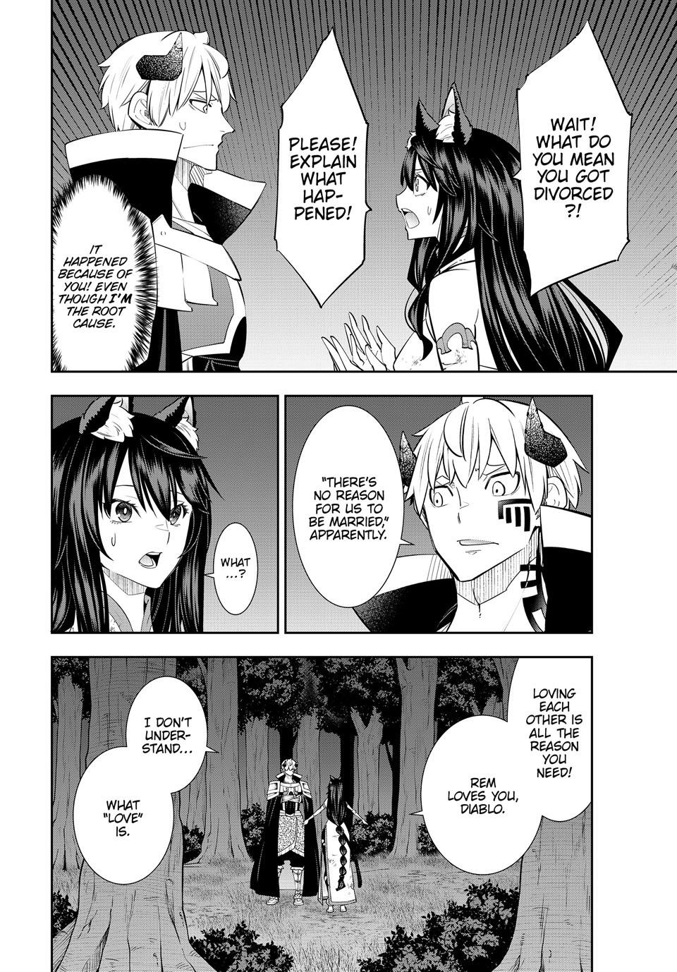 Isekai Maou to Shoukan Shoujo Dorei Majutsu Chap 126.3 - Next Chap 127.3