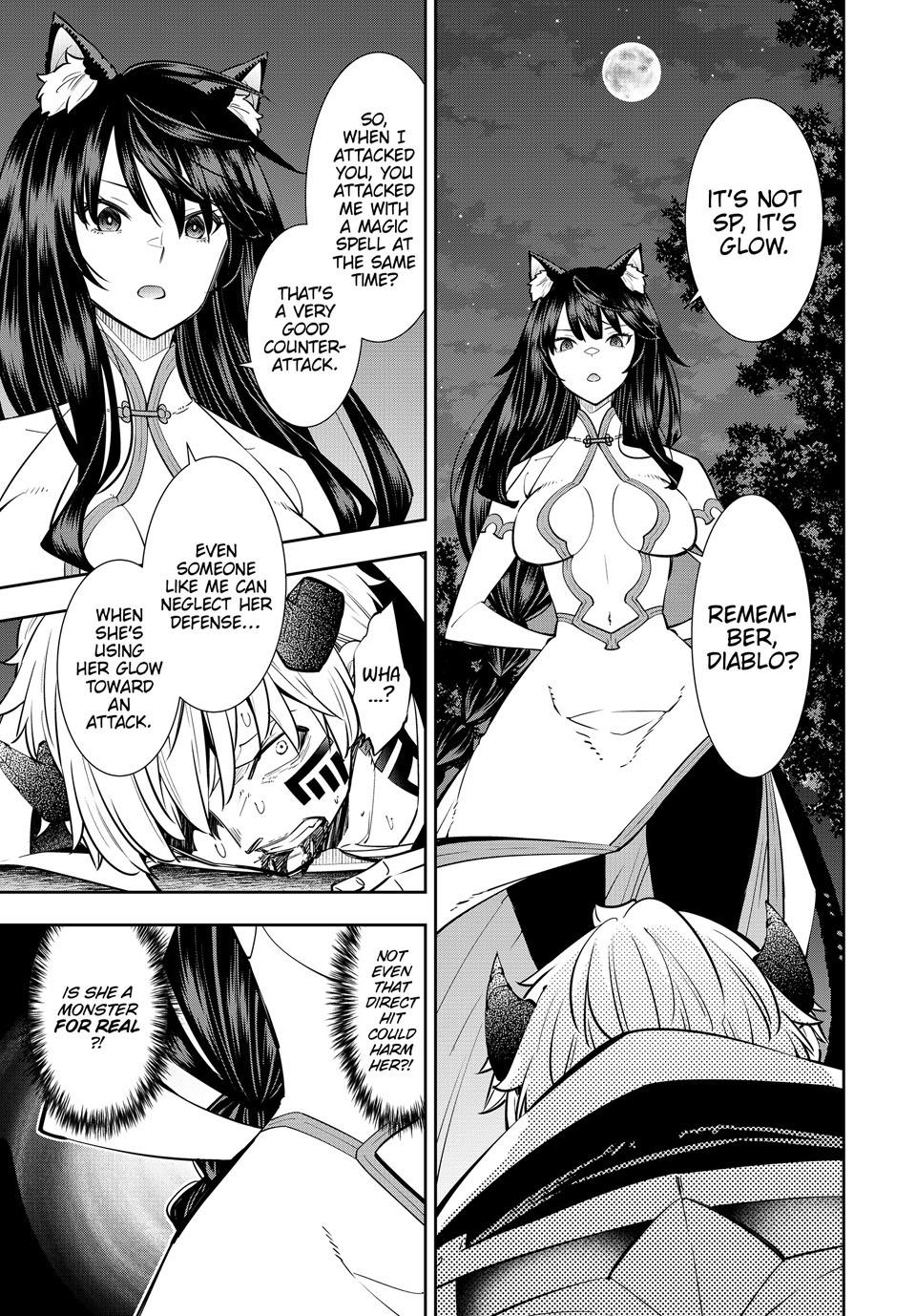 Isekai Maou to Shoukan Shoujo Dorei Majutsu Chap 126.3 - Next Chap 127.3