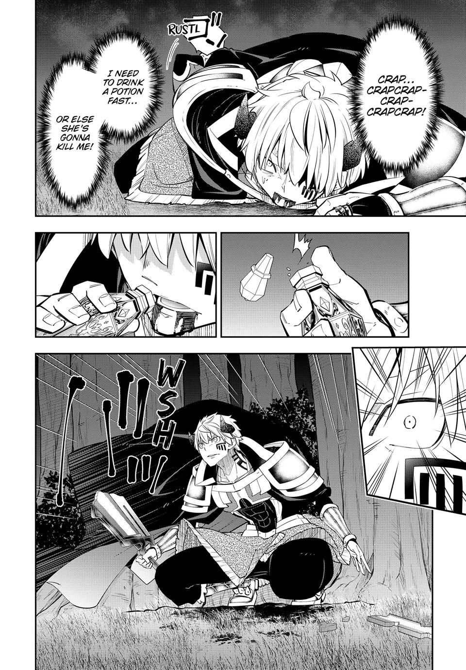 Isekai Maou to Shoukan Shoujo Dorei Majutsu Chap 126.3 - Next Chap 127.3