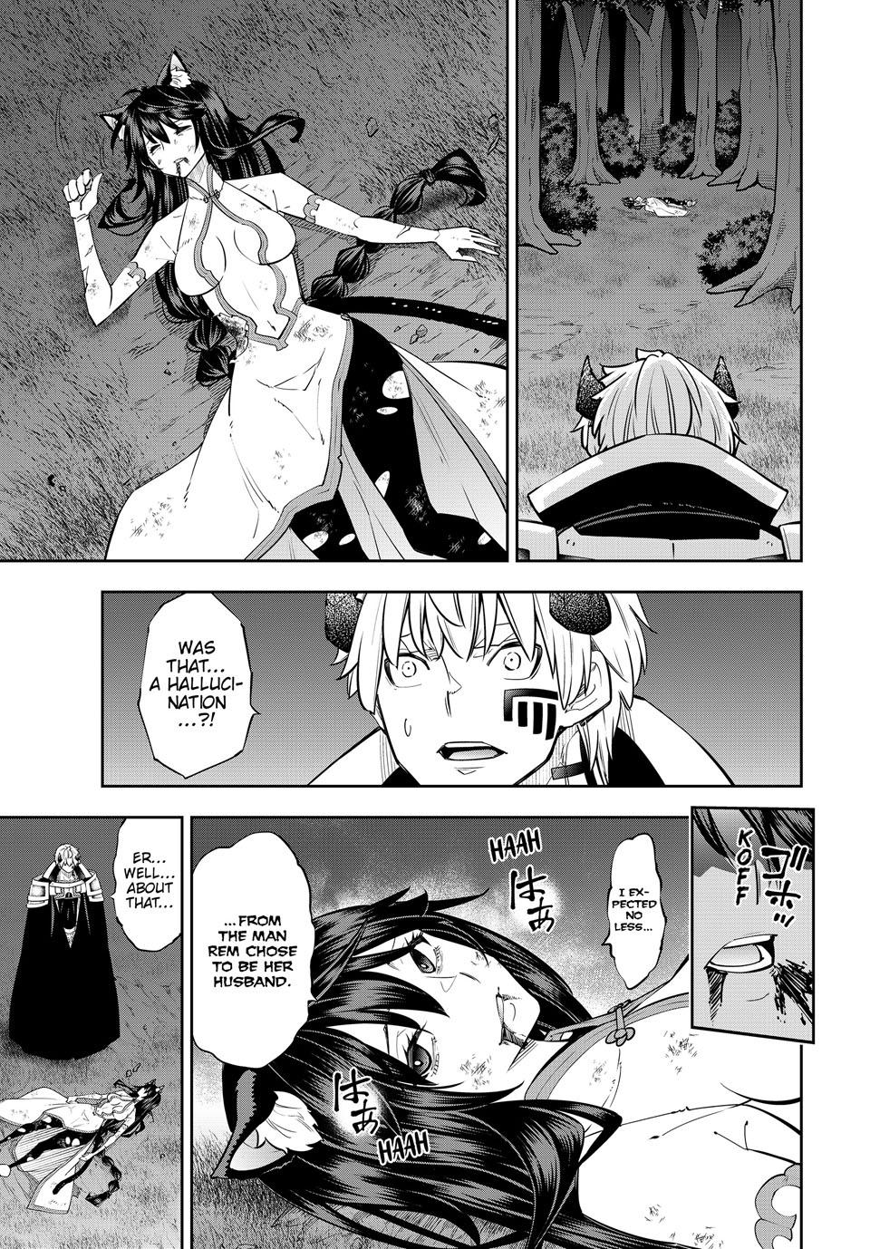 Isekai Maou to Shoukan Shoujo Dorei Majutsu Chap 126.3 - Next Chap 127.3