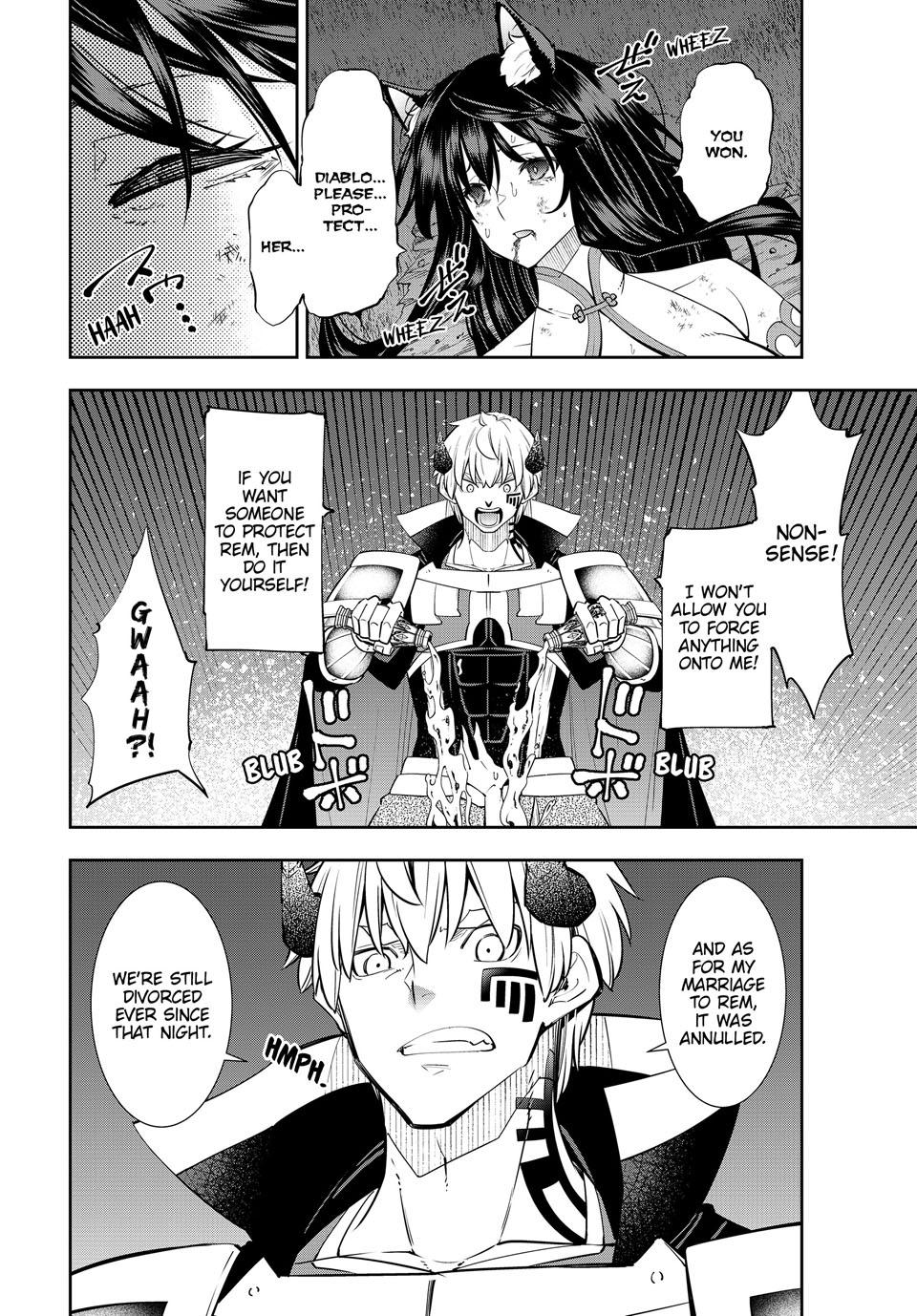 Isekai Maou to Shoukan Shoujo Dorei Majutsu Chap 126.3 - Next Chap 127.3