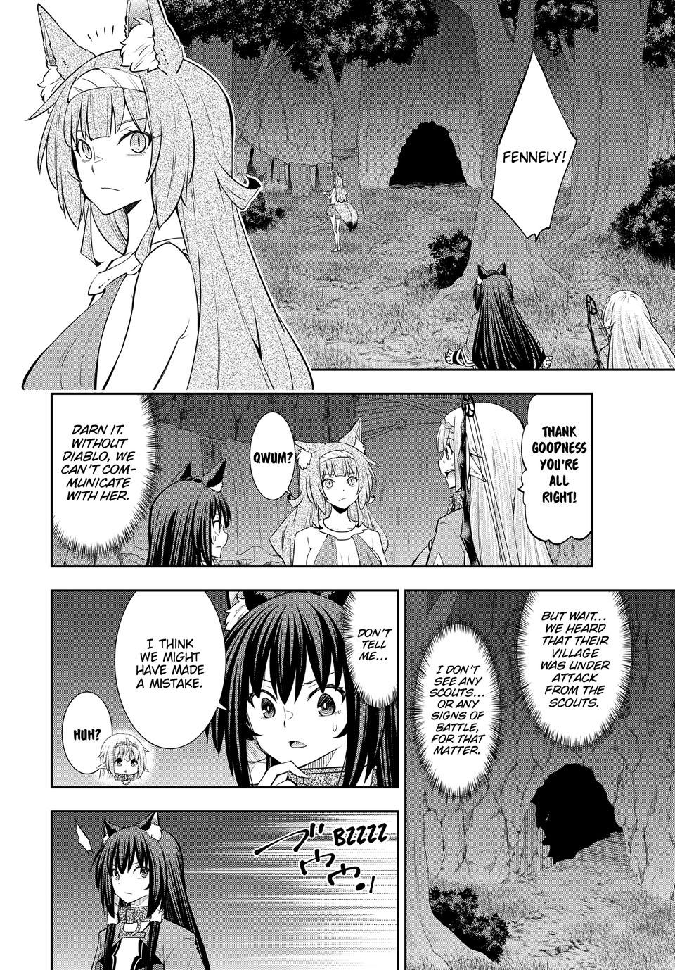 Isekai Maou to Shoukan Shoujo Dorei Majutsu Chap 126.3 - Next Chap 127.3