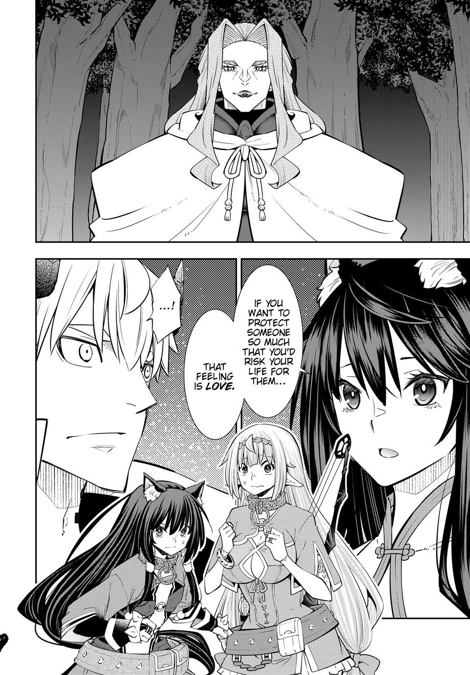 Isekai Maou to Shoukan Shoujo Dorei Majutsu Chap 126.3 - Next Chap 127.3