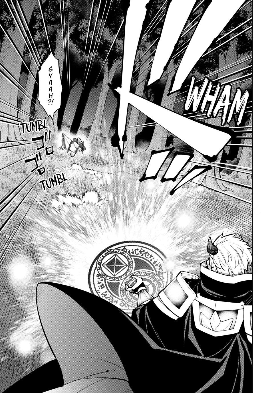 Isekai Maou to Shoukan Shoujo Dorei Majutsu Chap 126.3 - Next Chap 127.3