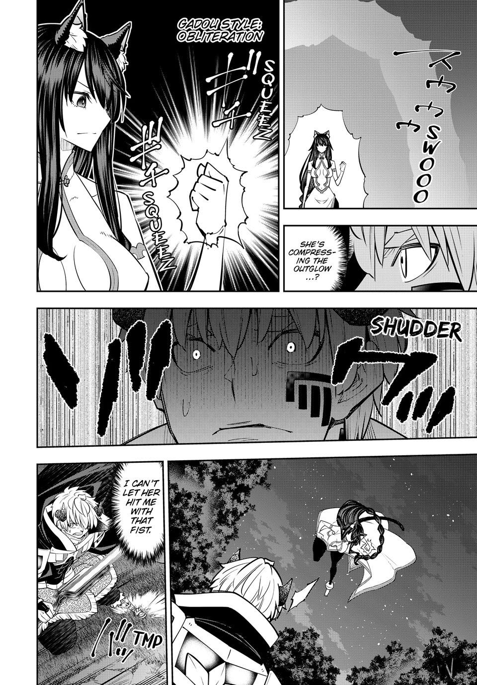 Isekai Maou to Shoukan Shoujo Dorei Majutsu Chap 126.1 - Next Chap 127.1