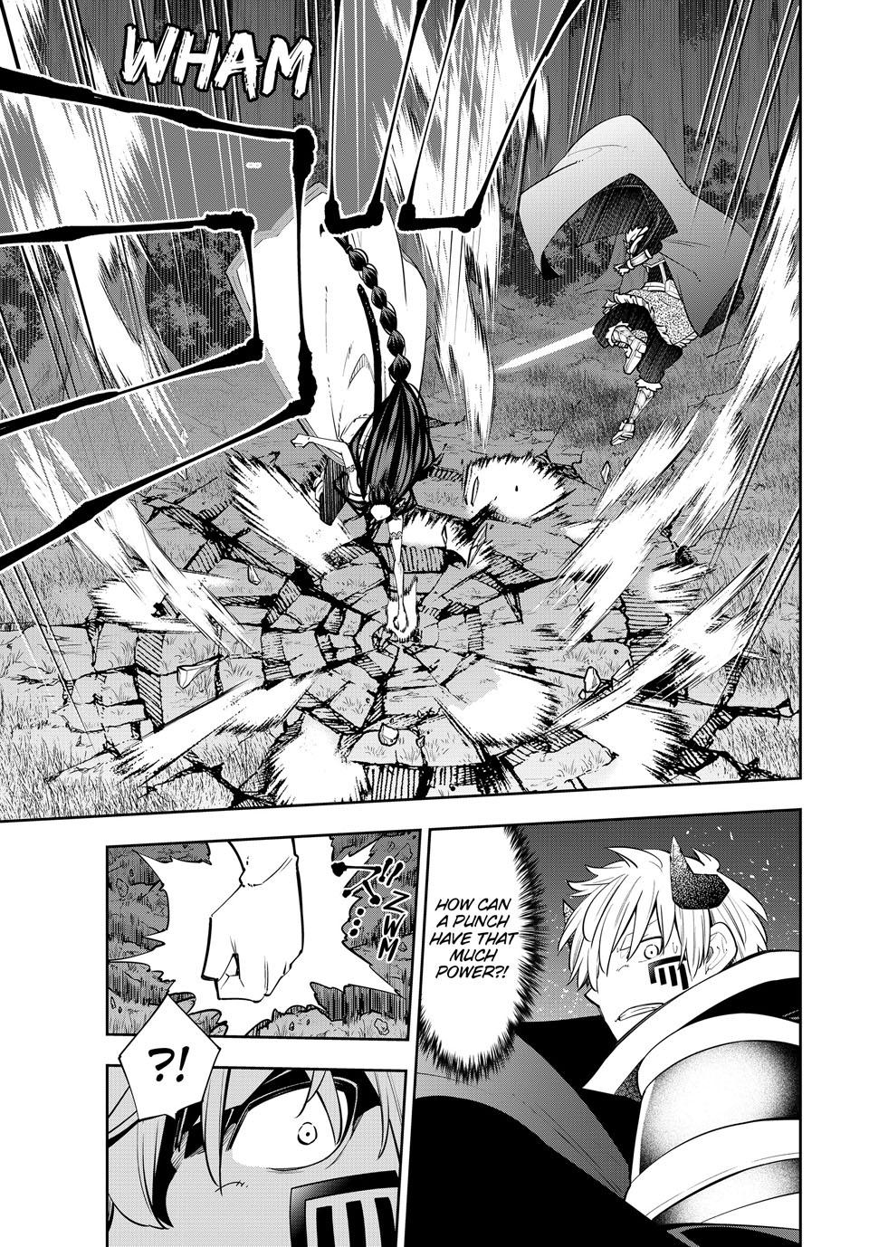 Isekai Maou to Shoukan Shoujo Dorei Majutsu Chap 126.1 - Next Chap 127.1