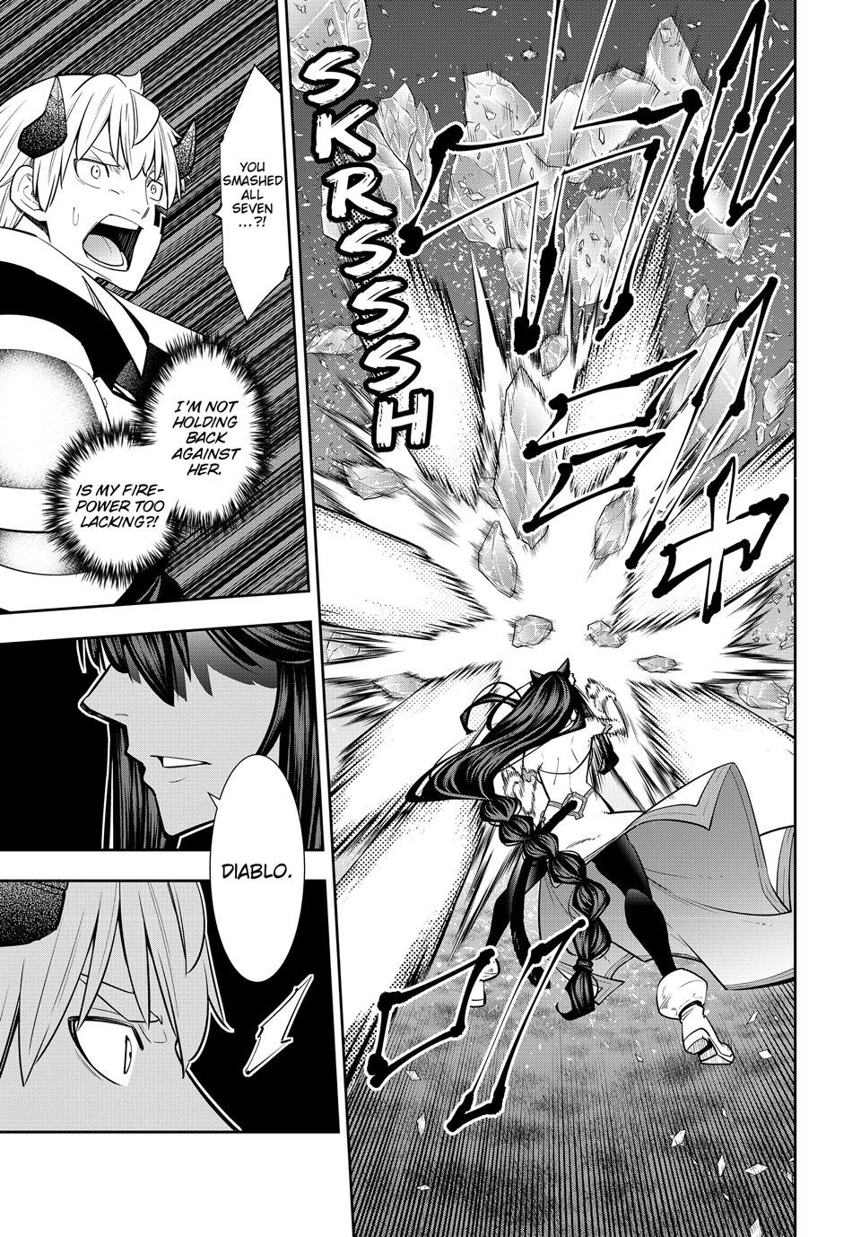 Isekai Maou to Shoukan Shoujo Dorei Majutsu Chap 126.1 - Next Chap 127.1