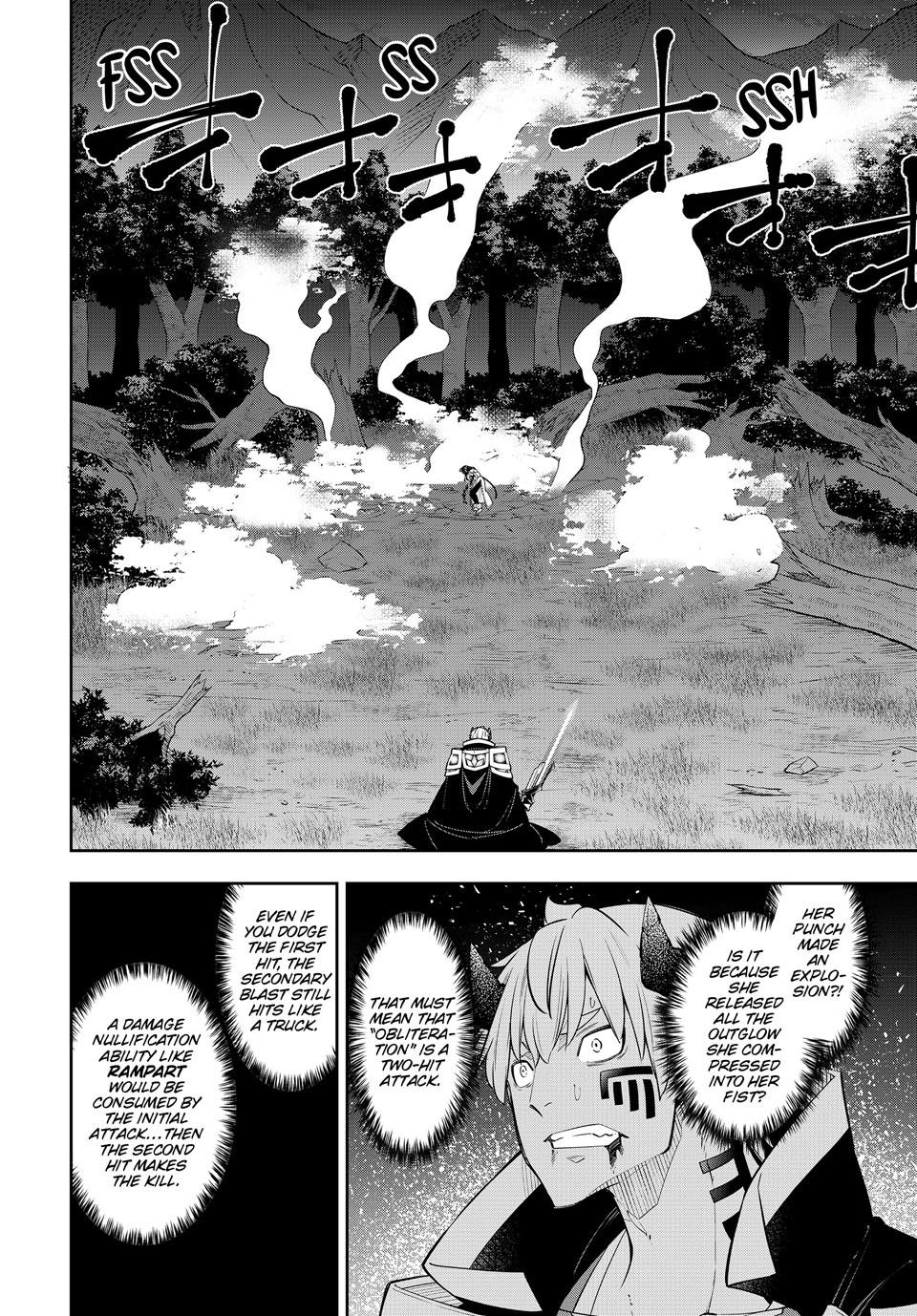 Isekai Maou to Shoukan Shoujo Dorei Majutsu Chap 126.1 - Next Chap 127.1