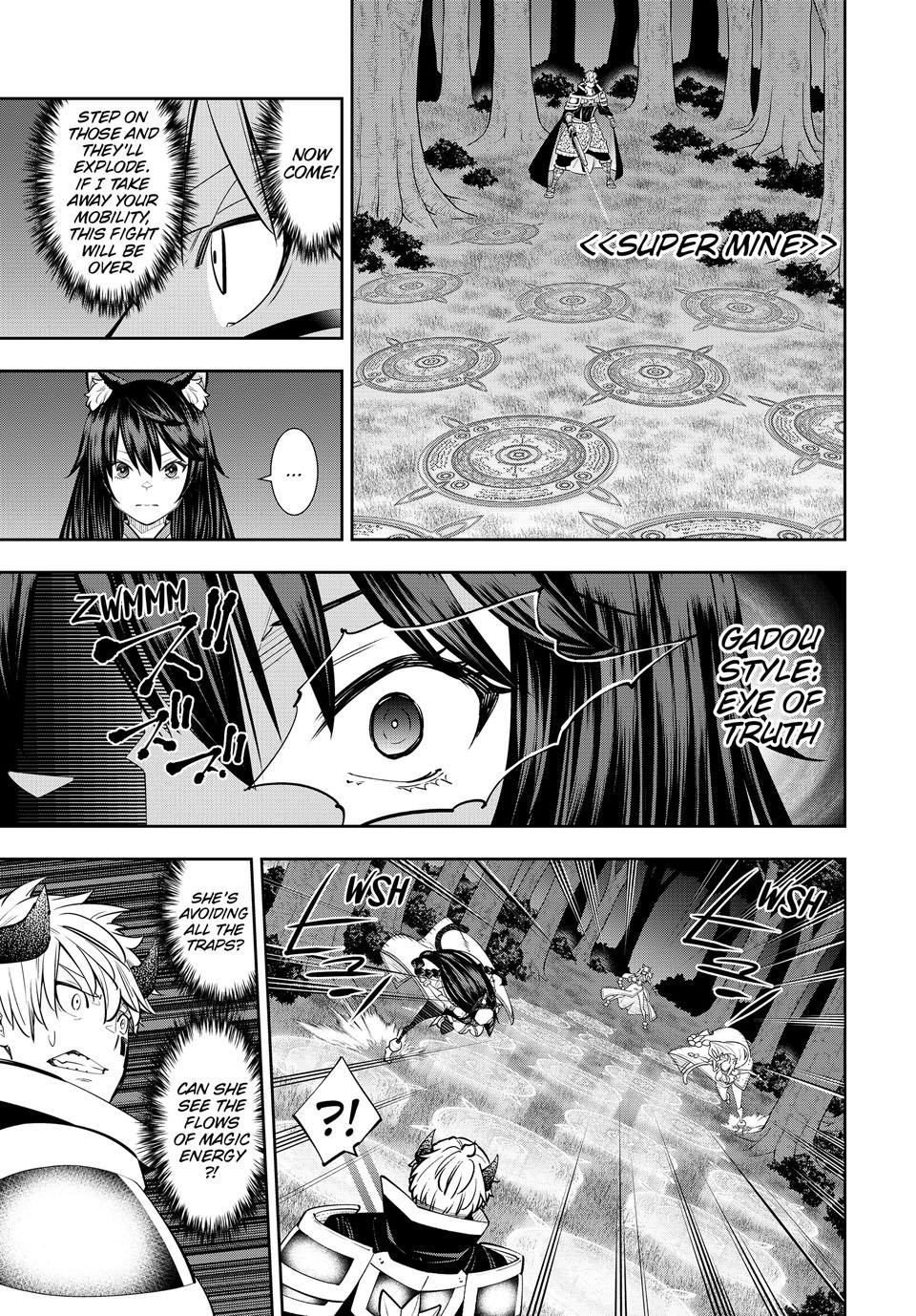 Isekai Maou to Shoukan Shoujo Dorei Majutsu Chap 126.1 - Next Chap 127.1