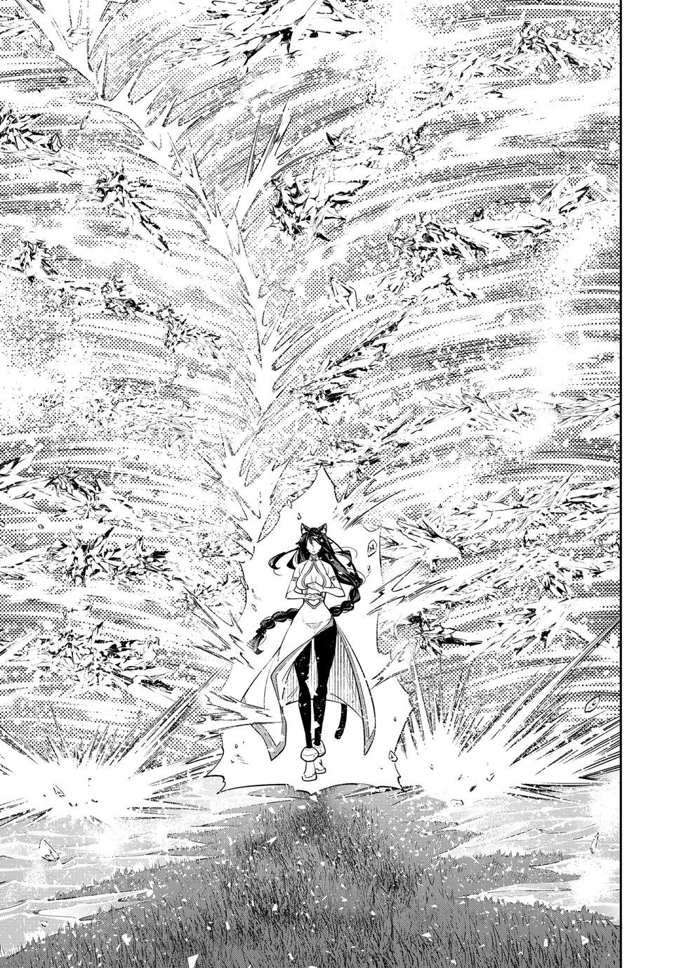 Isekai Maou to Shoukan Shoujo Dorei Majutsu Chap 126.2 - Next Chap 127.2