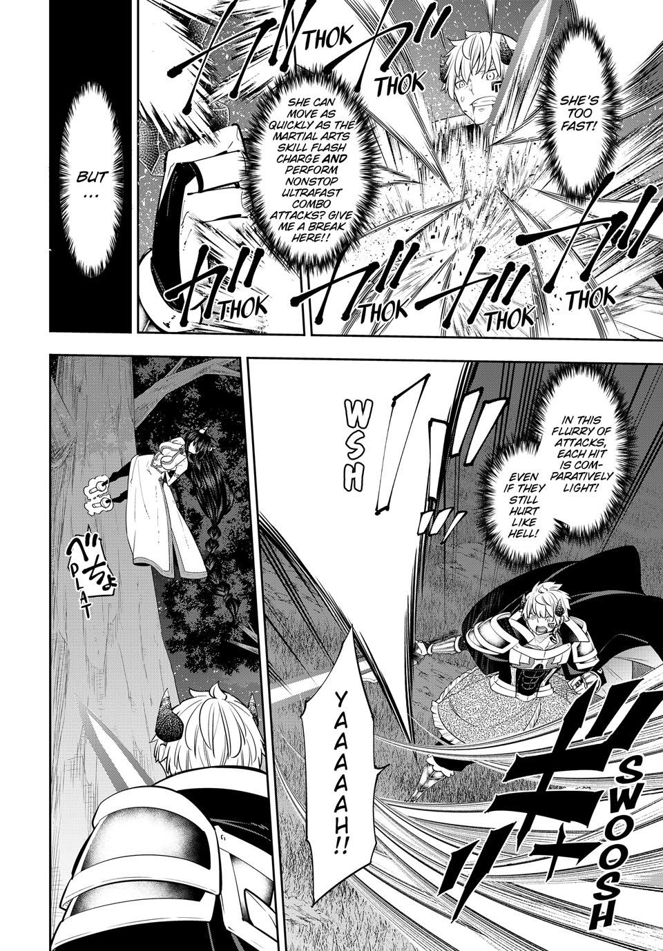 Isekai Maou to Shoukan Shoujo Dorei Majutsu Chap 126.2 - Next Chap 127.2