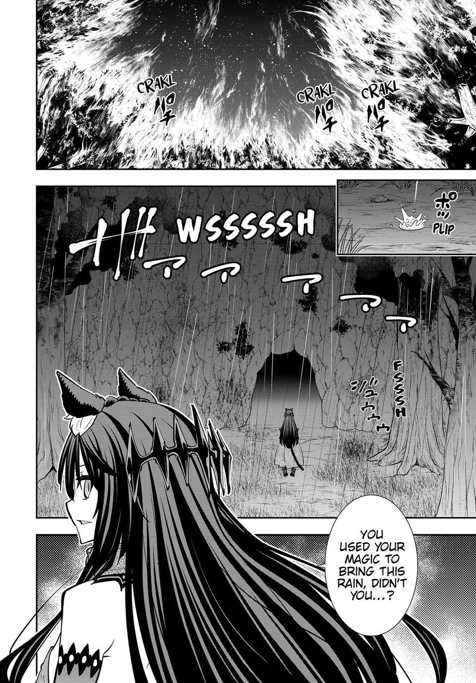 Isekai Maou to Shoukan Shoujo Dorei Majutsu Chap 128 - Next Chap 129