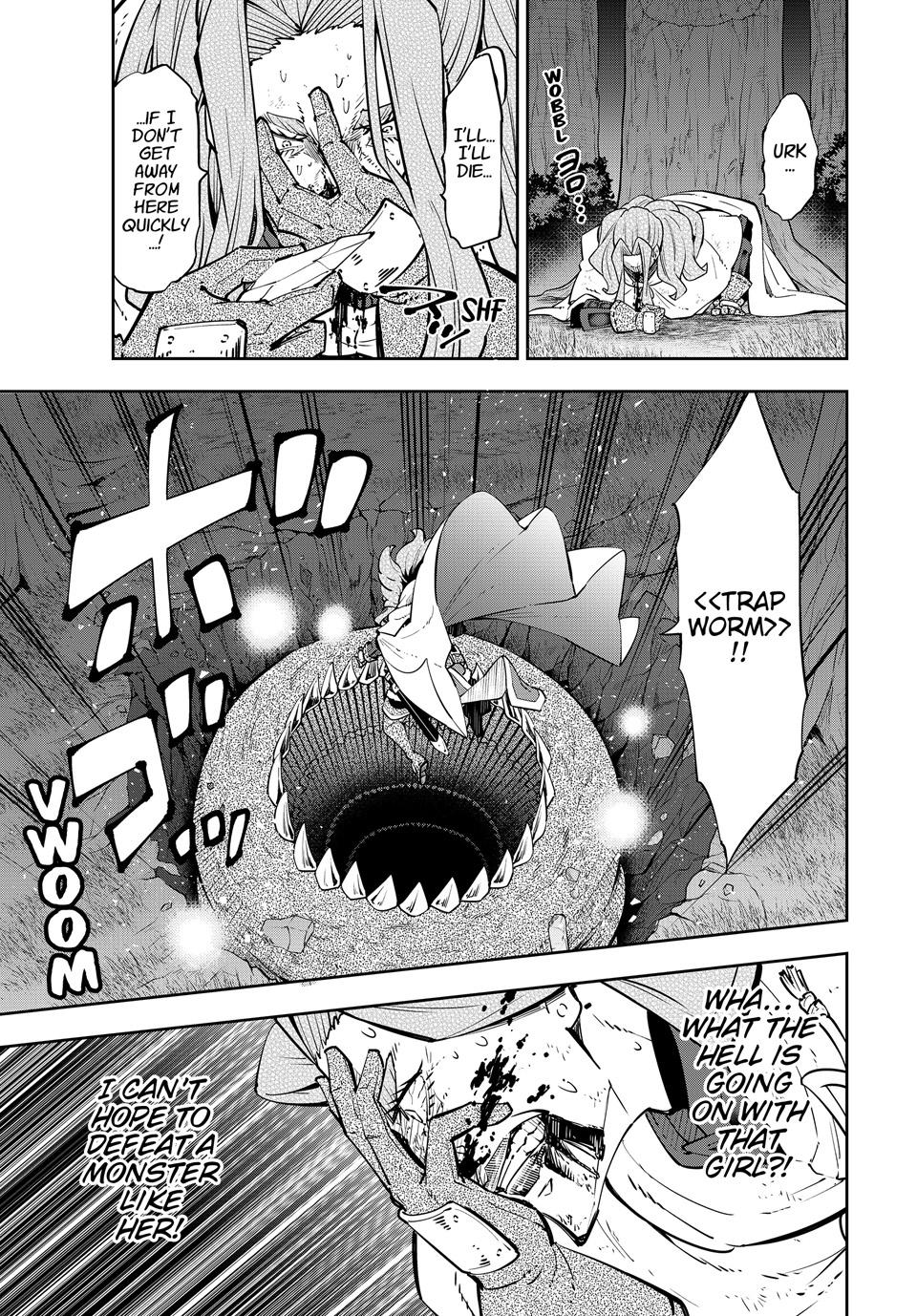 Isekai Maou to Shoukan Shoujo Dorei Majutsu Chap 128 - Next Chap 129