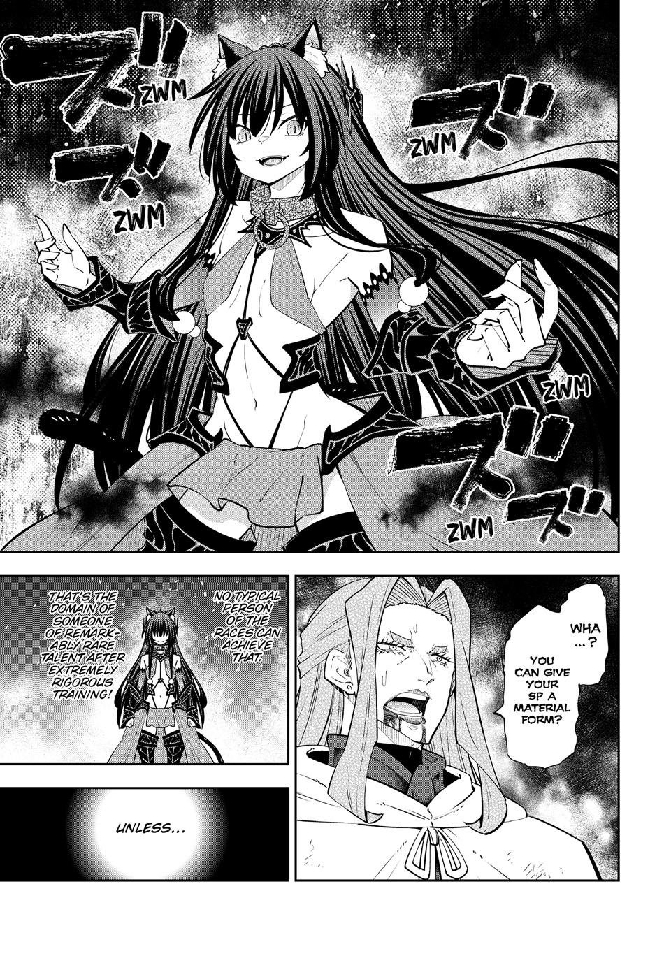 Isekai Maou to Shoukan Shoujo Dorei Majutsu Chap 128 - Next Chap 129