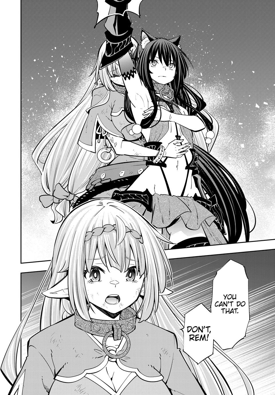 Isekai Maou to Shoukan Shoujo Dorei Majutsu Chap 128 - Next Chap 129