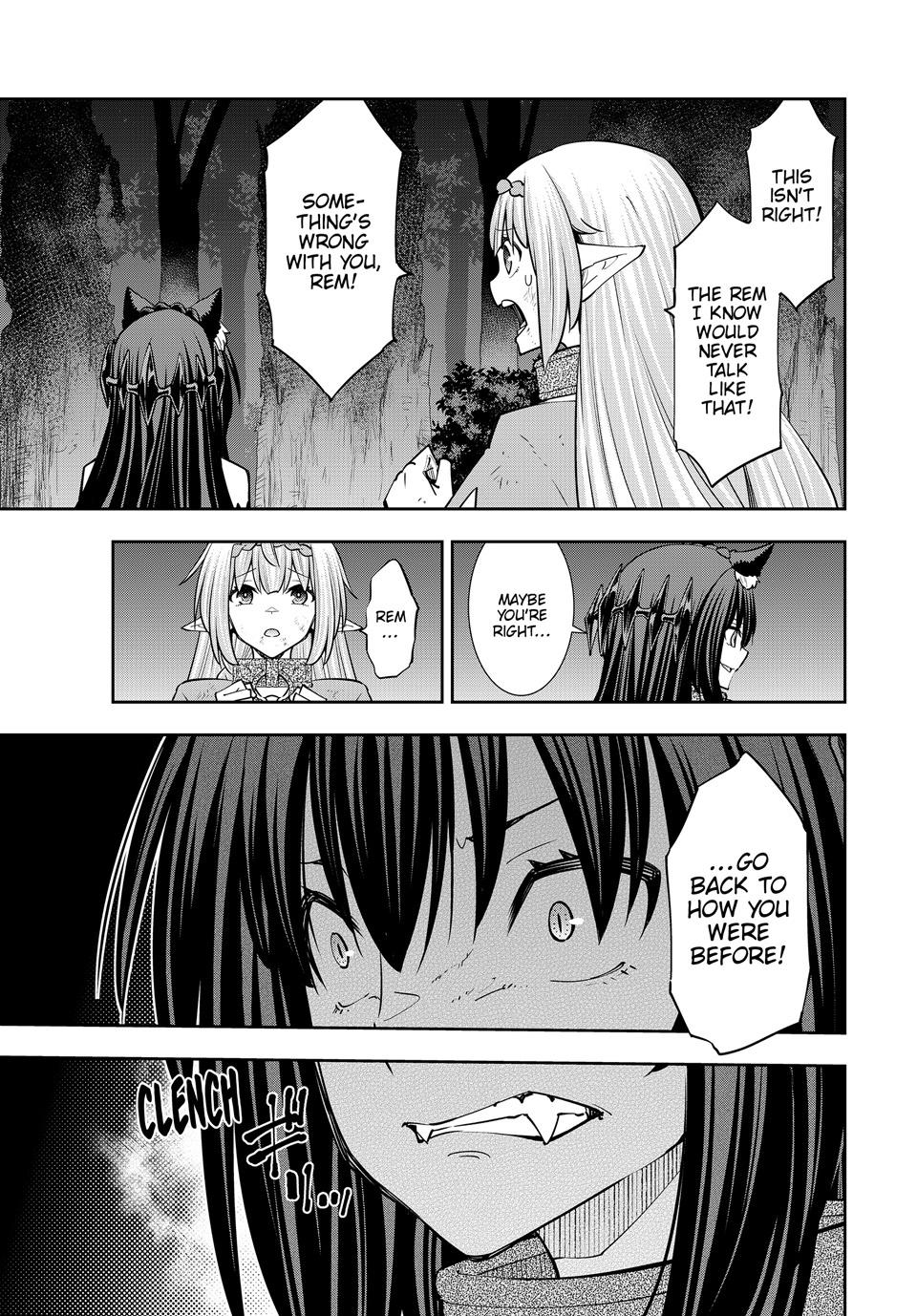 Isekai Maou to Shoukan Shoujo Dorei Majutsu Chap 128 - Next Chap 129