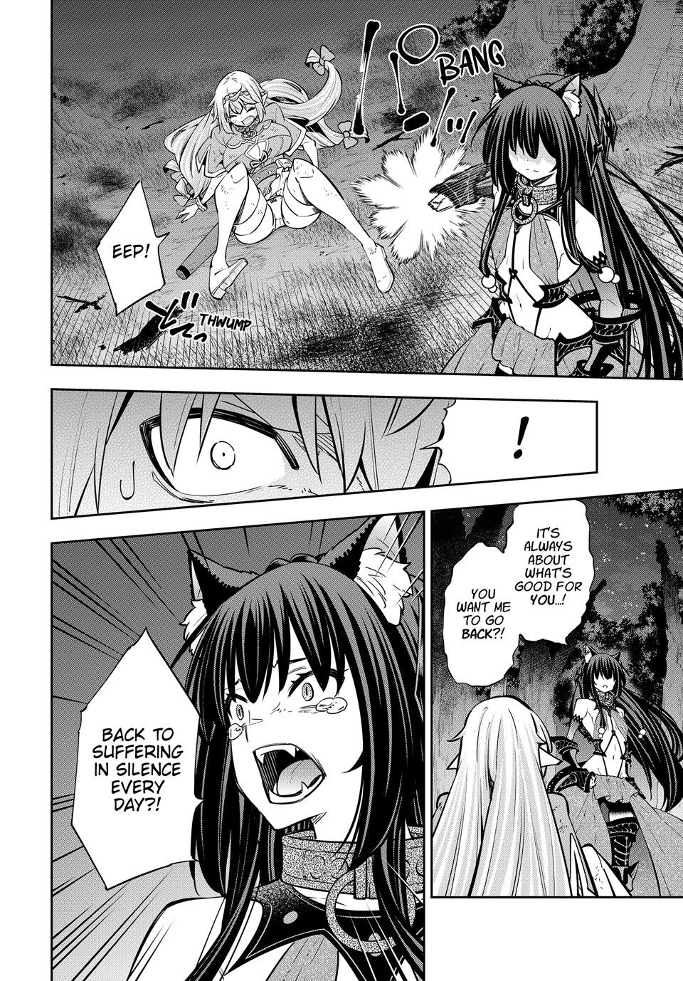 Isekai Maou to Shoukan Shoujo Dorei Majutsu Chap 128 - Next Chap 129