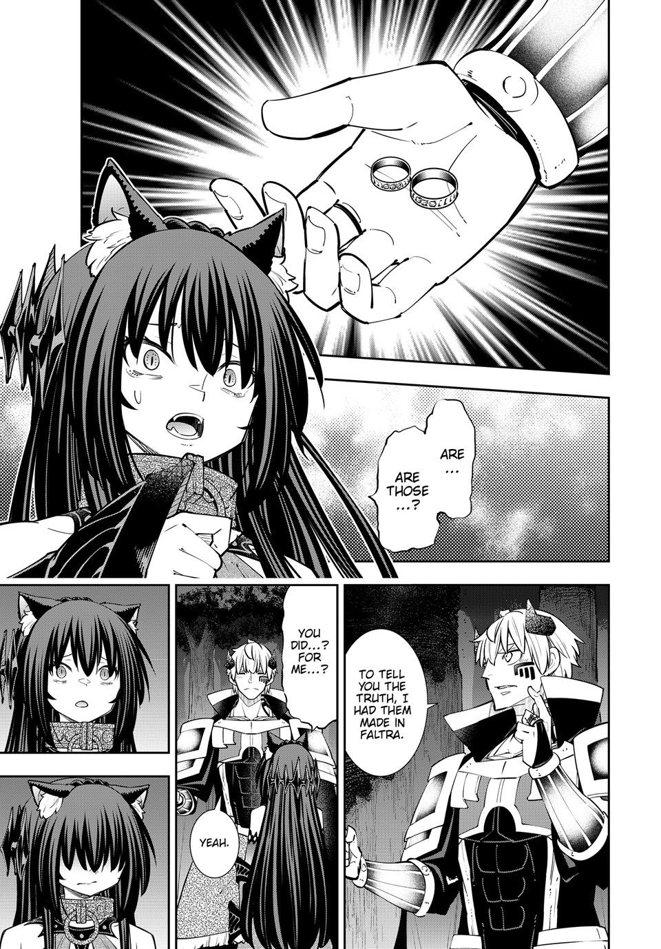 Isekai Maou to Shoukan Shoujo Dorei Majutsu Chap 128 - Next Chap 129