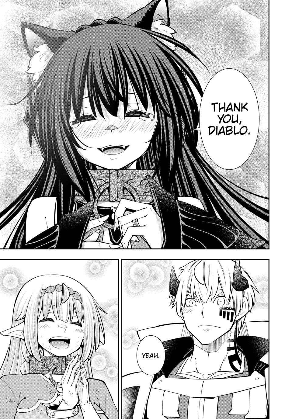 Isekai Maou to Shoukan Shoujo Dorei Majutsu Chap 128 - Next Chap 129
