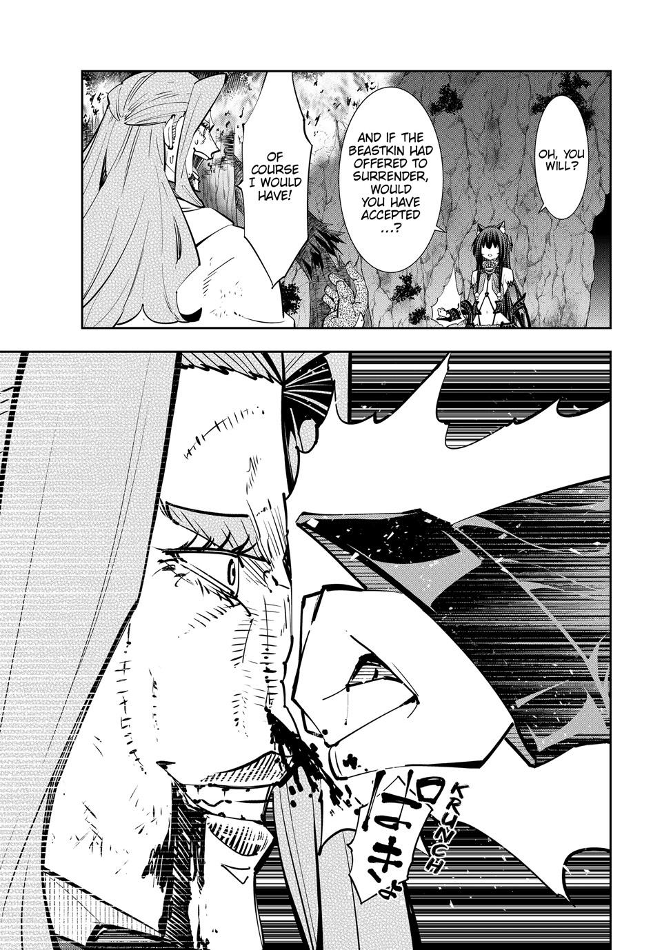 Isekai Maou to Shoukan Shoujo Dorei Majutsu Chap 128 - Next Chap 129